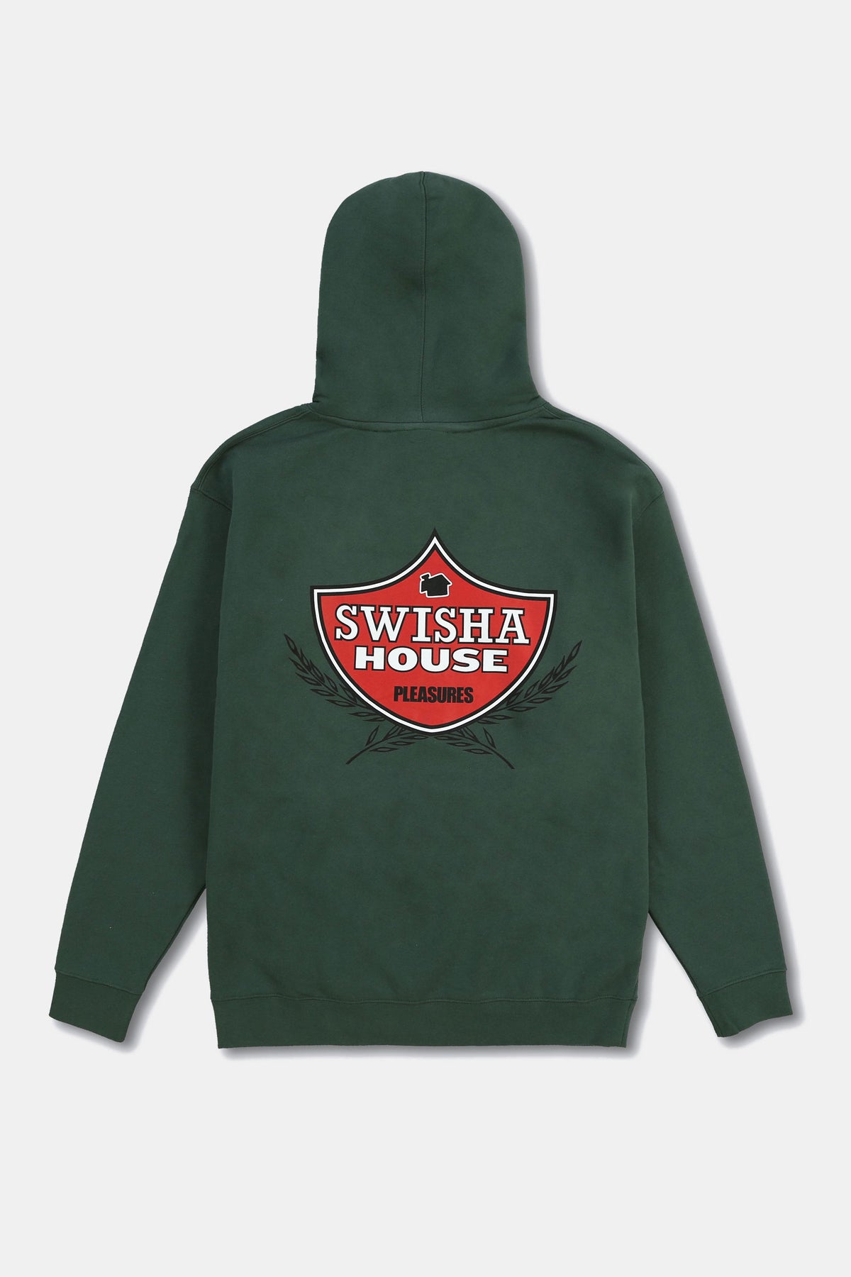 SWISHA HOODIE | HOMEBRED