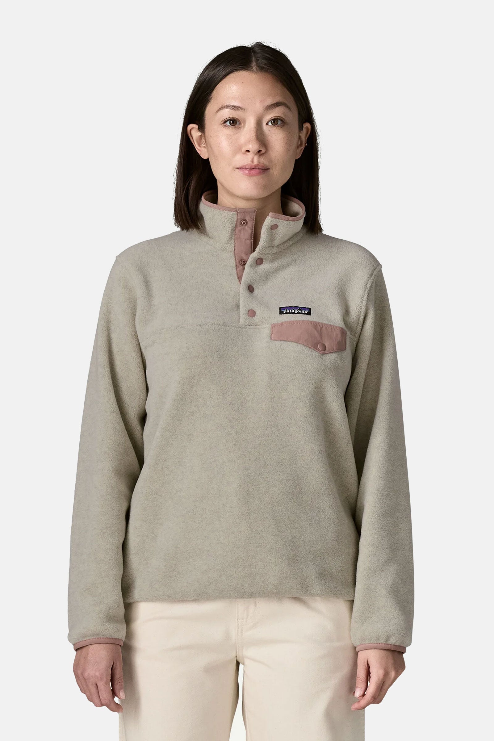 Women's Lightweight Synchilla Snap-T Fleece Pullover