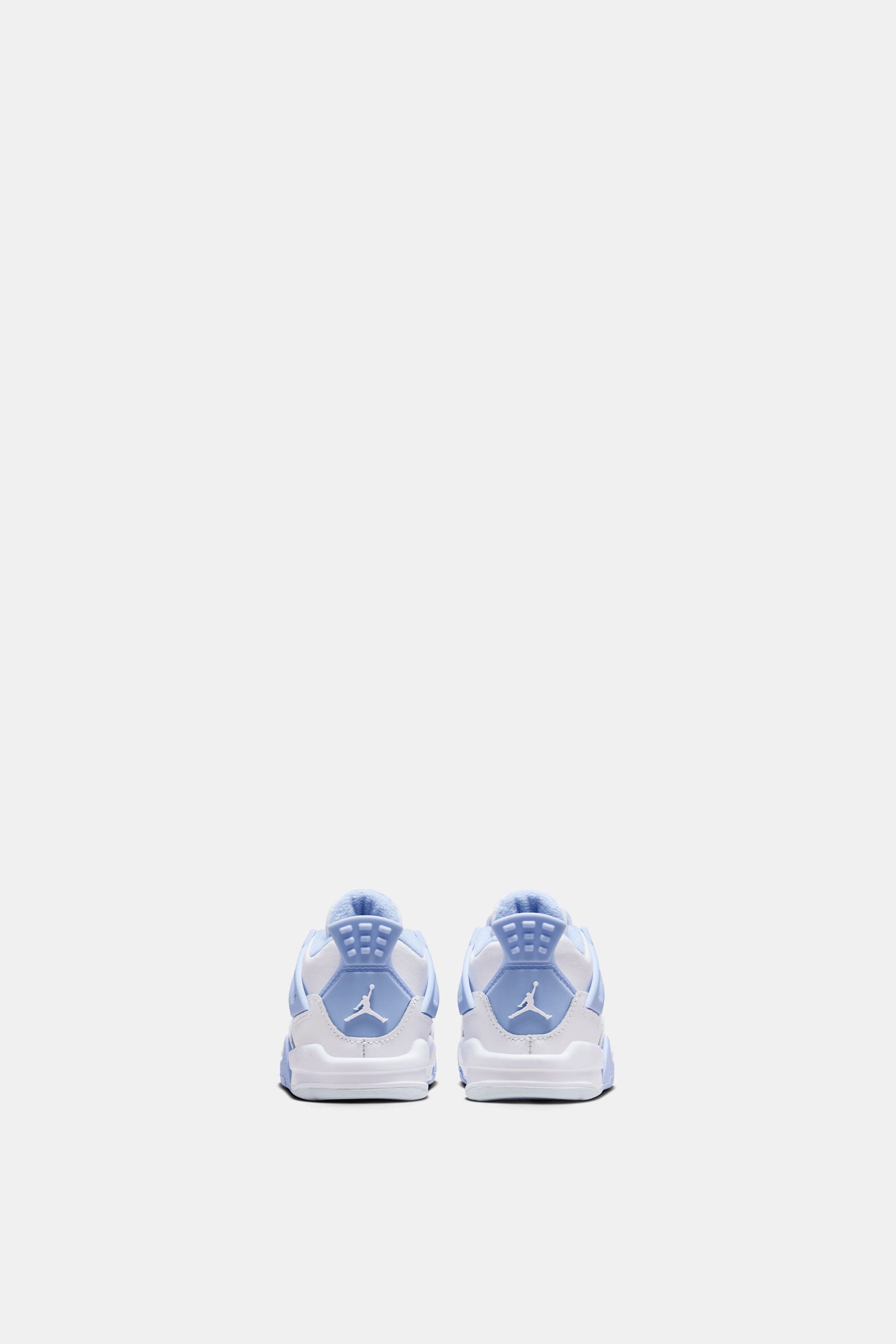 Jordan 4 Retro (TD) "Aluminum"