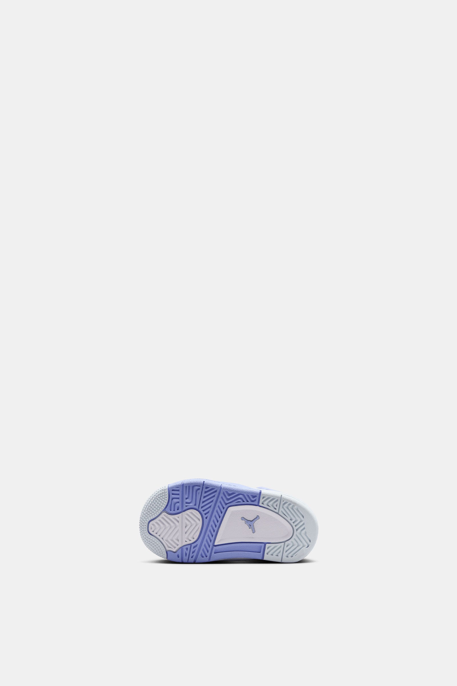 Jordan 4 Retro (TD) "Aluminum"
