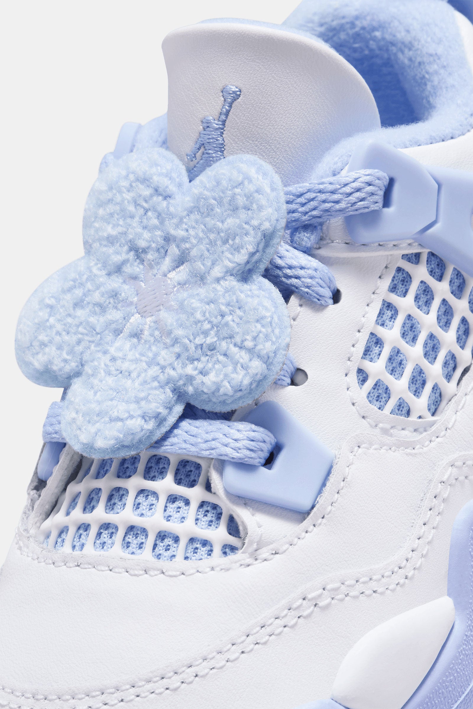 Jordan 4 Retro (TD) "Aluminum"