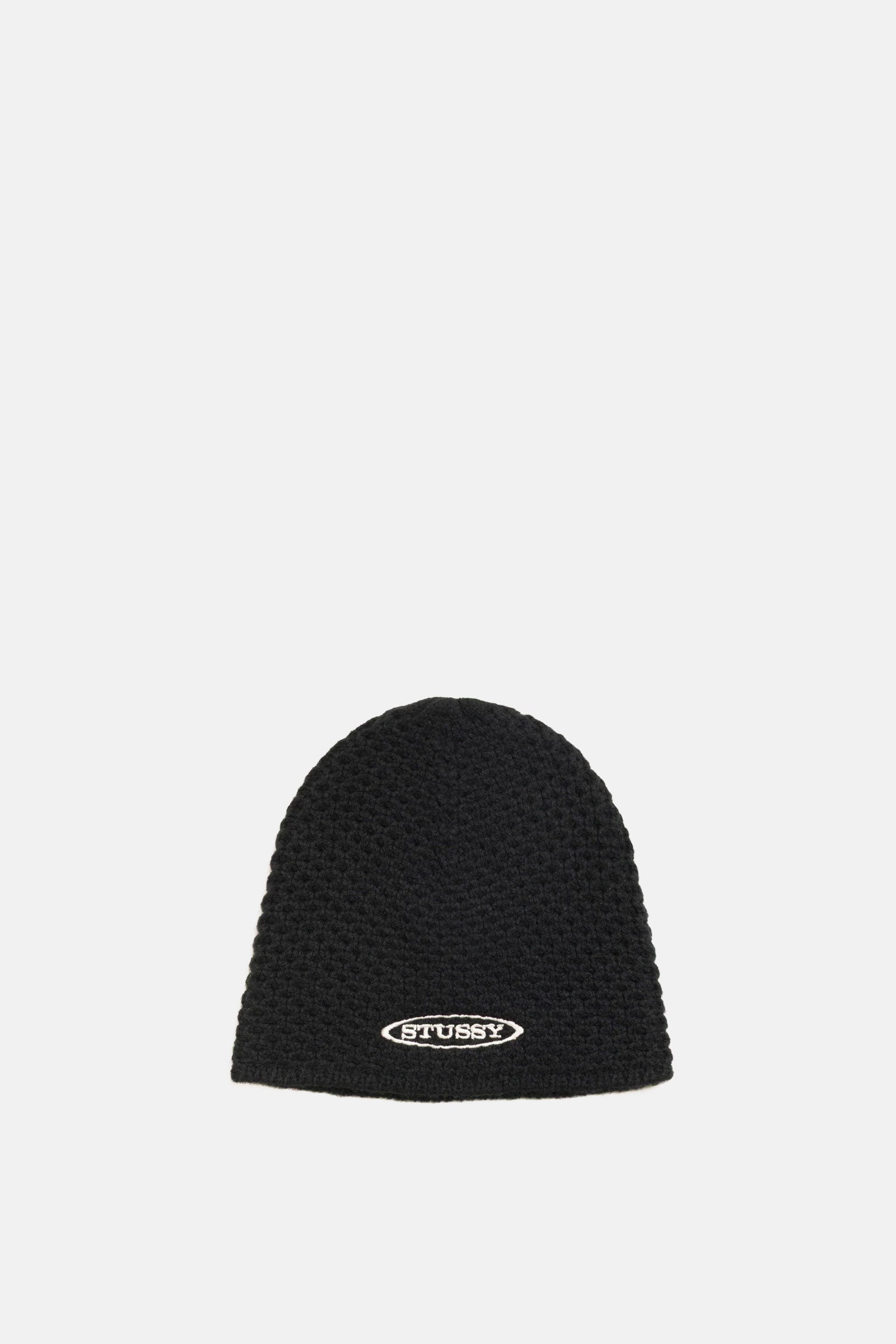 Textured Knit Skullcap