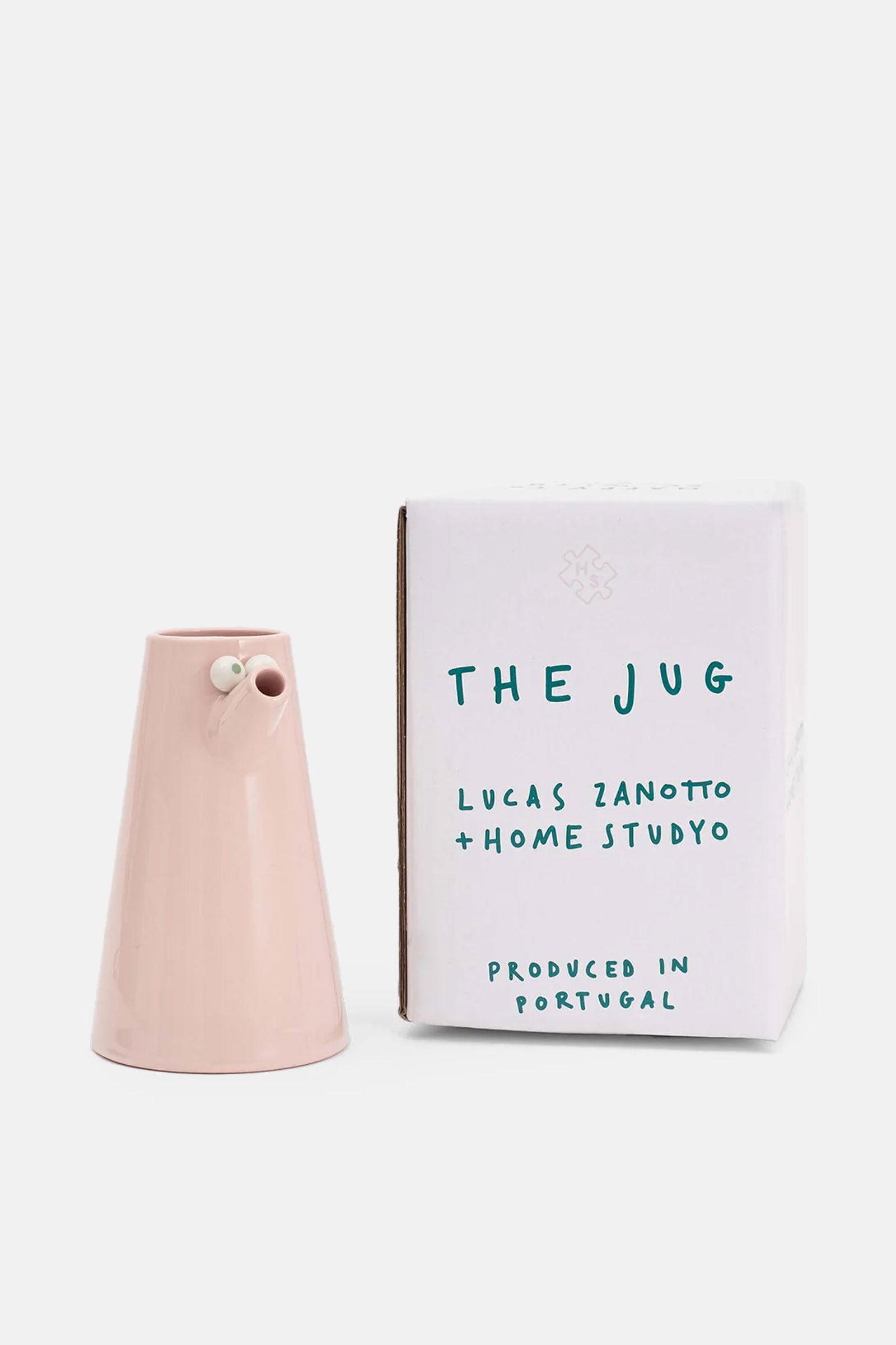 Lucas Zanotto 'THE JUG'