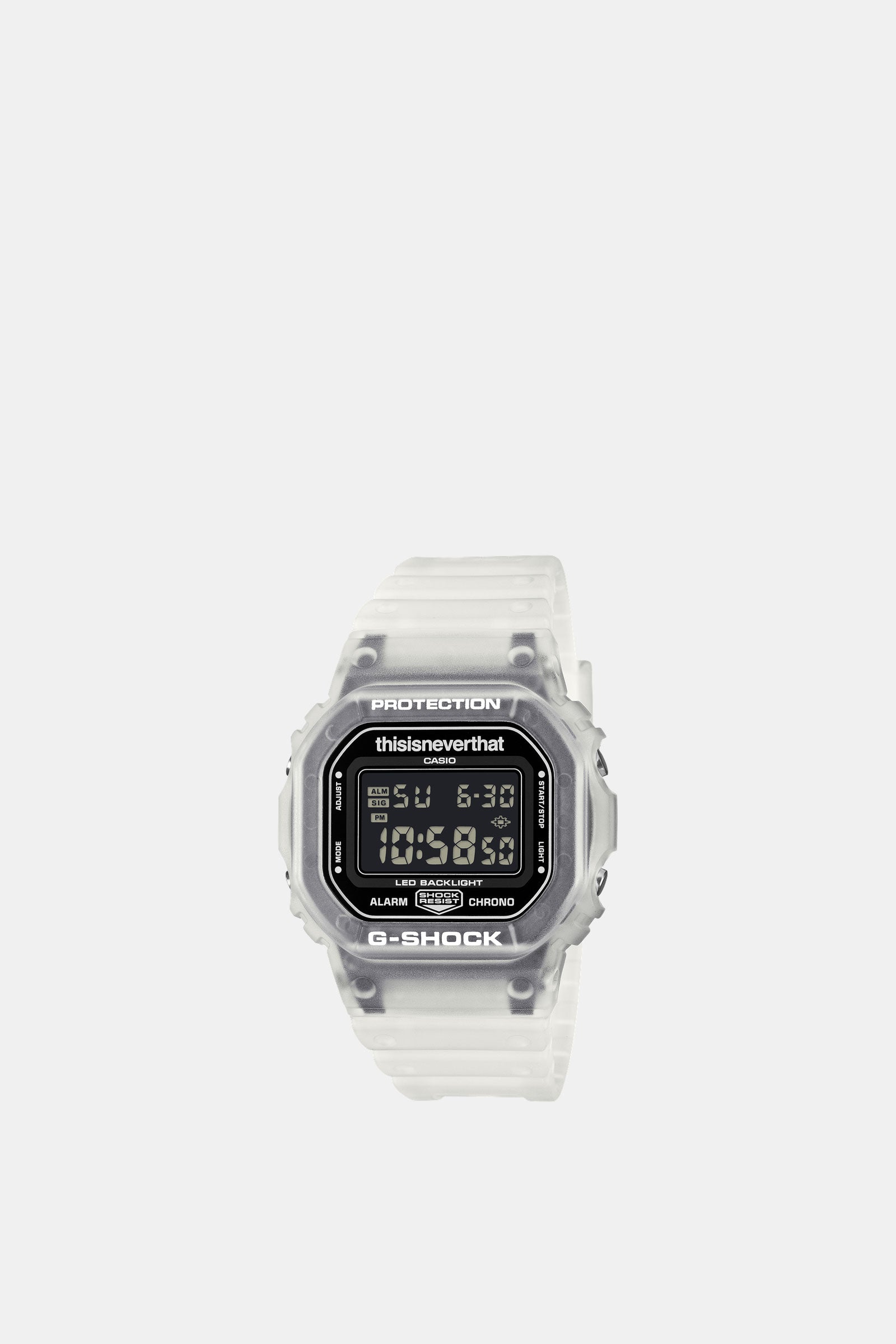Thisisneverthat x G-Shock 5600 Series