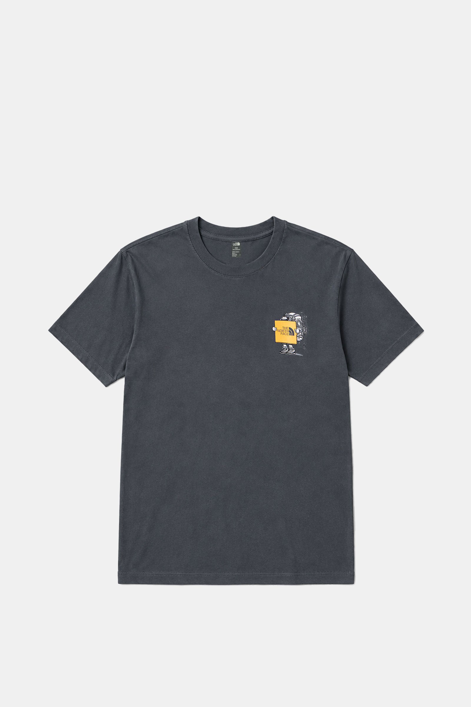 Gear up Get Out Relaxed S/S Tee