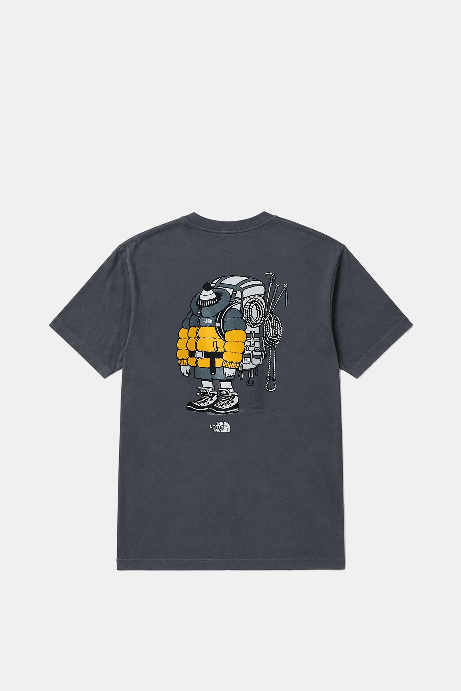 Gear up Get Out Relaxed S/S Tee