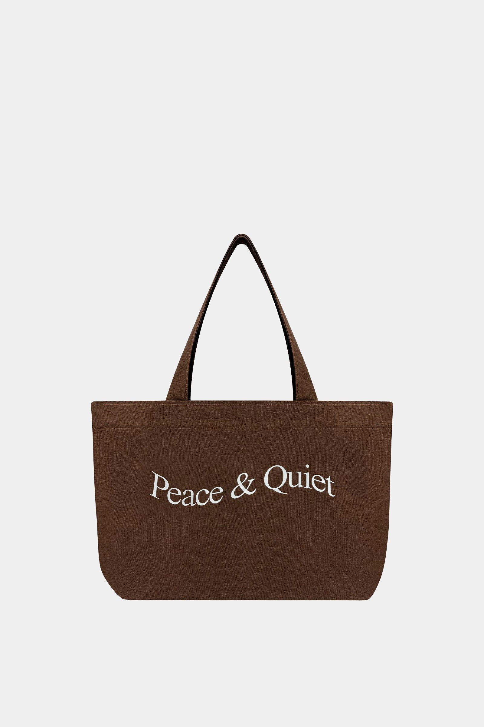 Wordmark Tote Bag