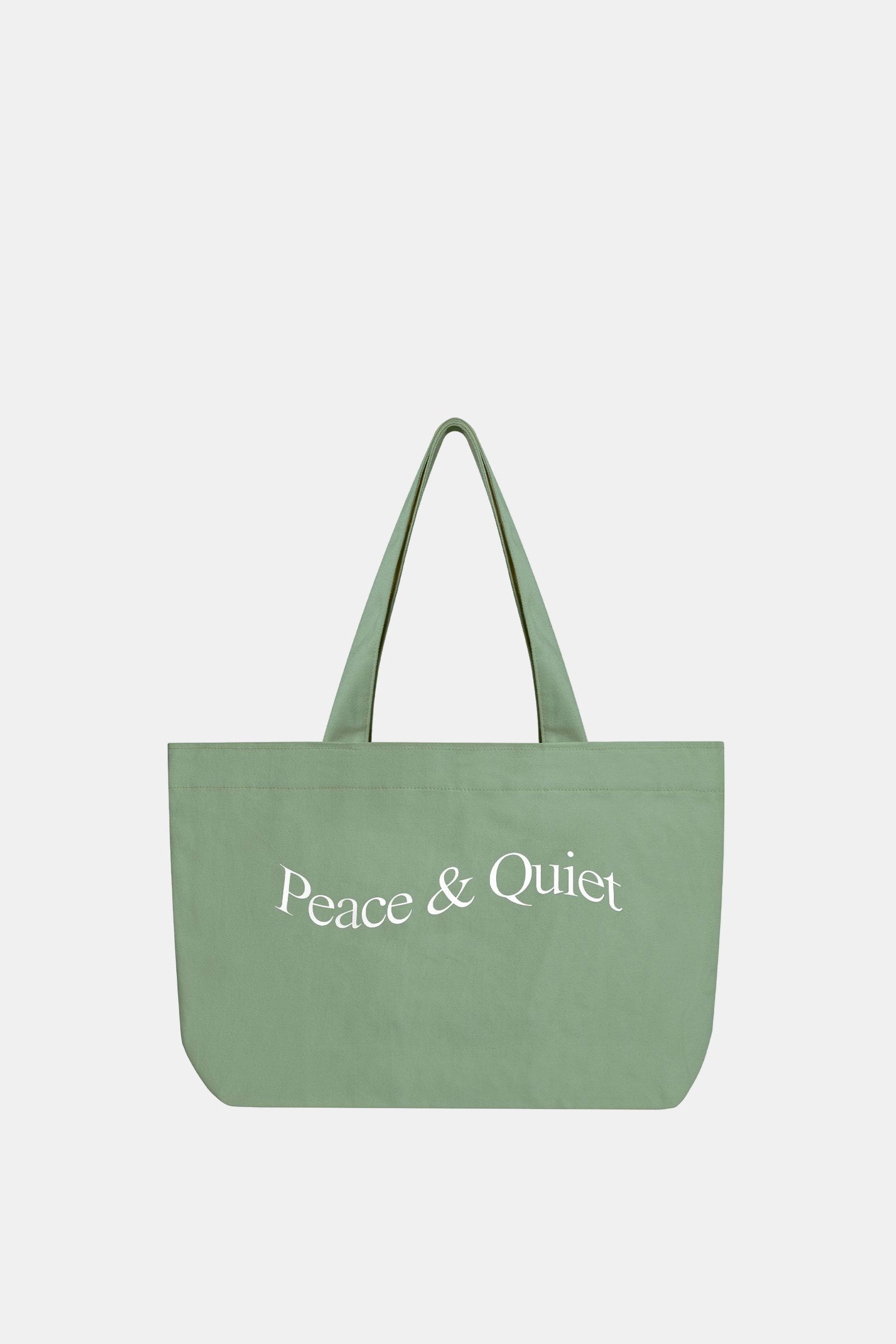 Wordmark Tote Bag