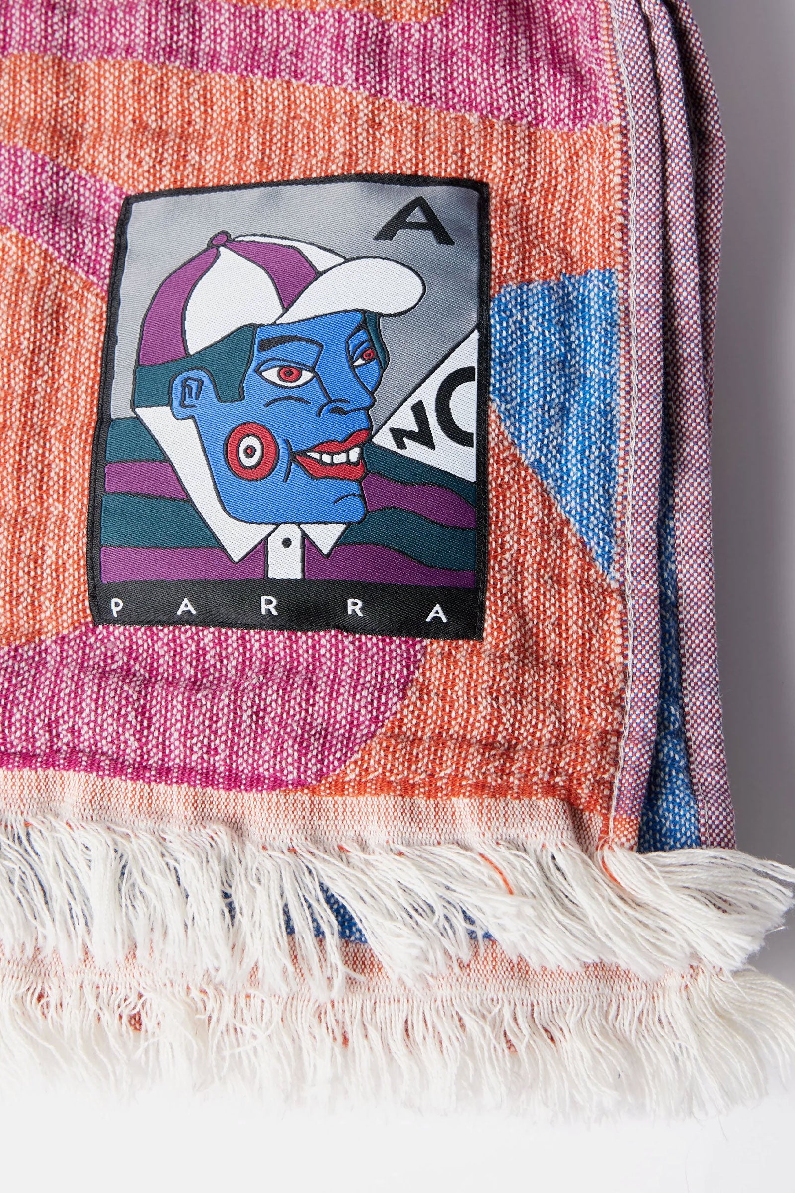 Splashed Hammam Beach Towel
