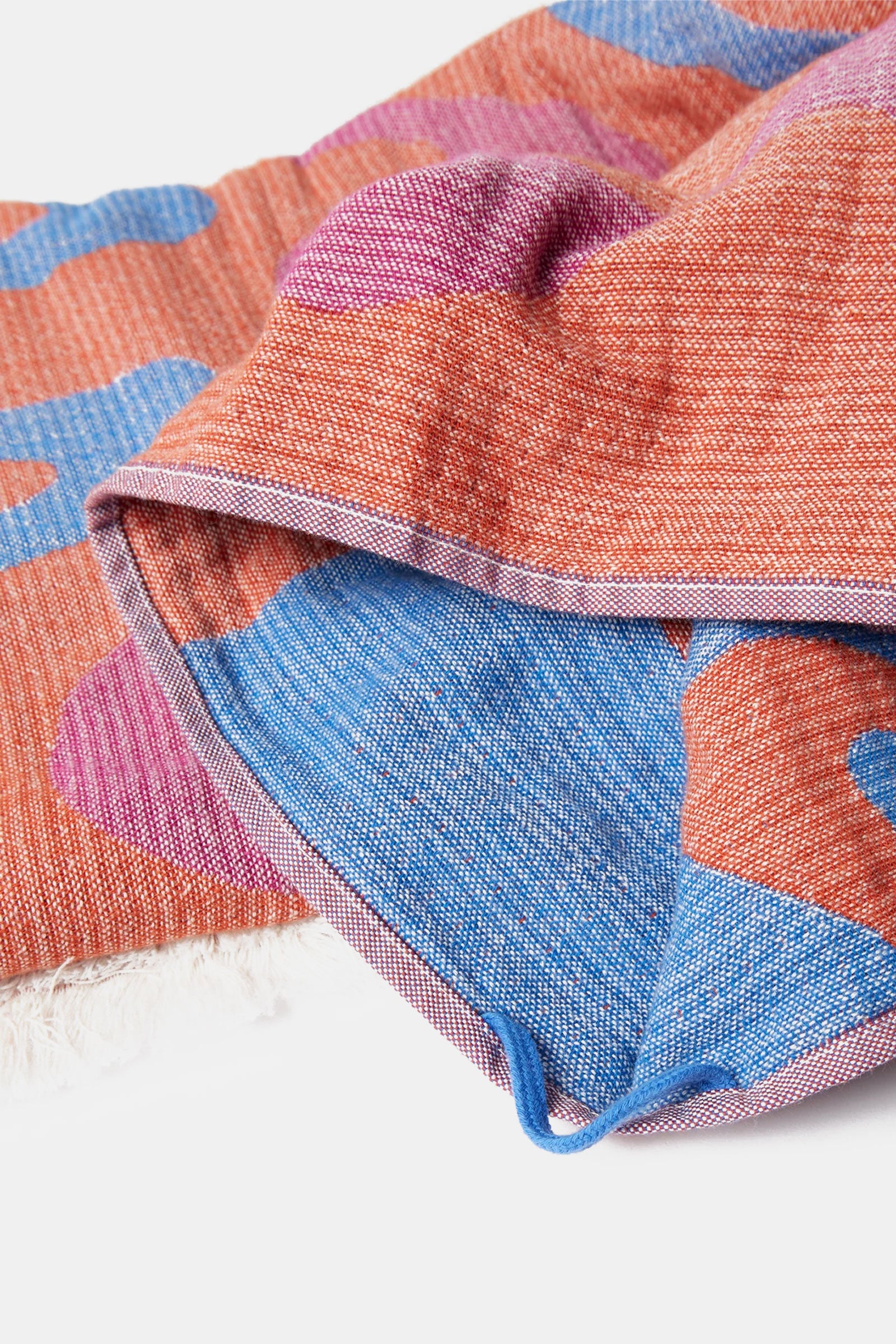 Splashed Hammam Beach Towel