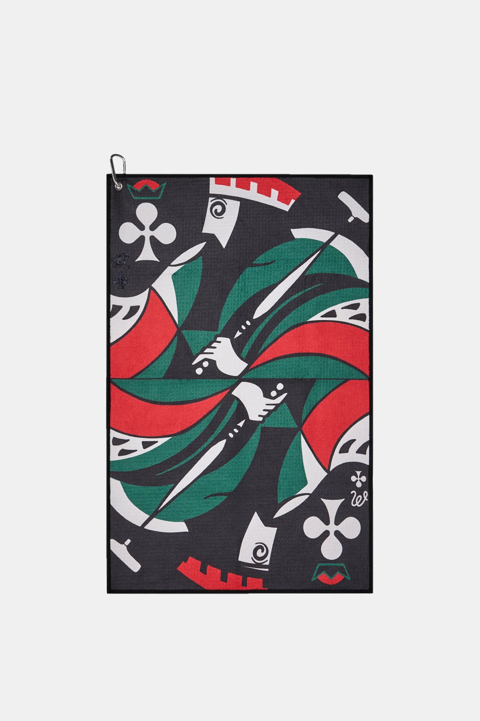 Kingston Golf Towel
