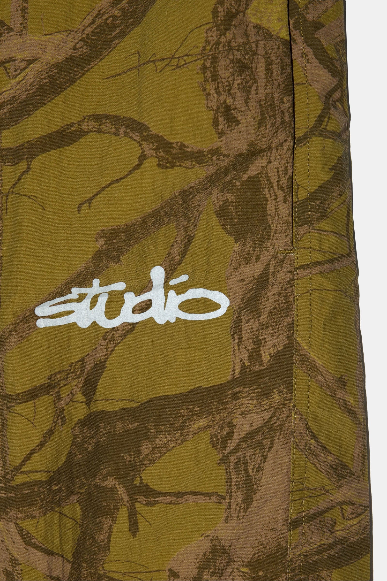 Studio Printed Shorts