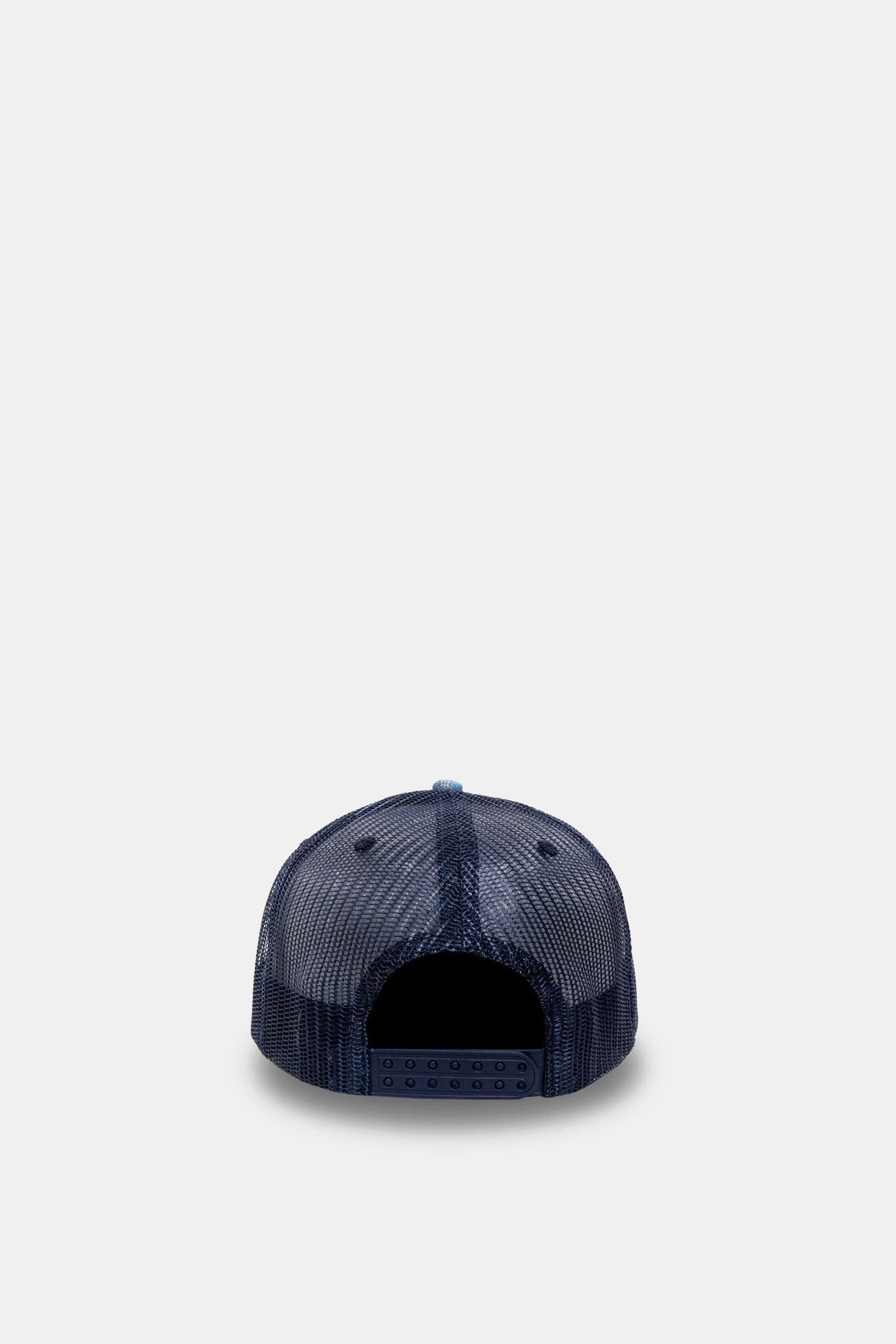 Happier Plaid Trucker Cap