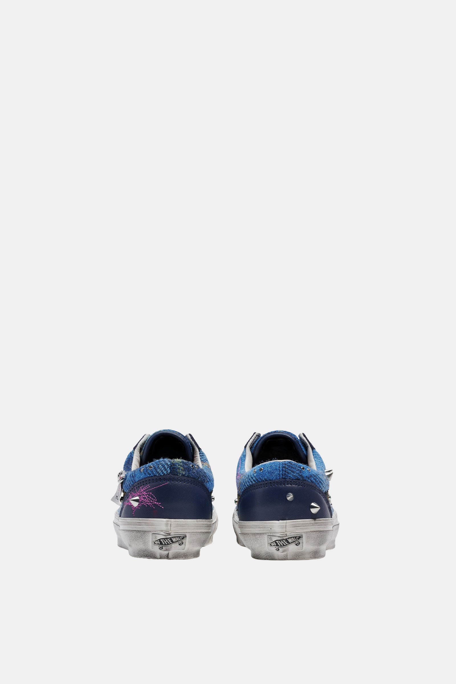 LX Old Skool 36 Harris Tweed