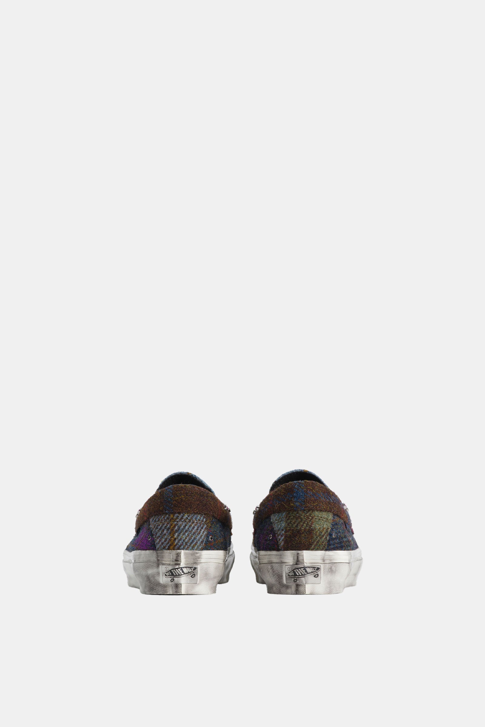 LX Loafer 53 Harris Tweed