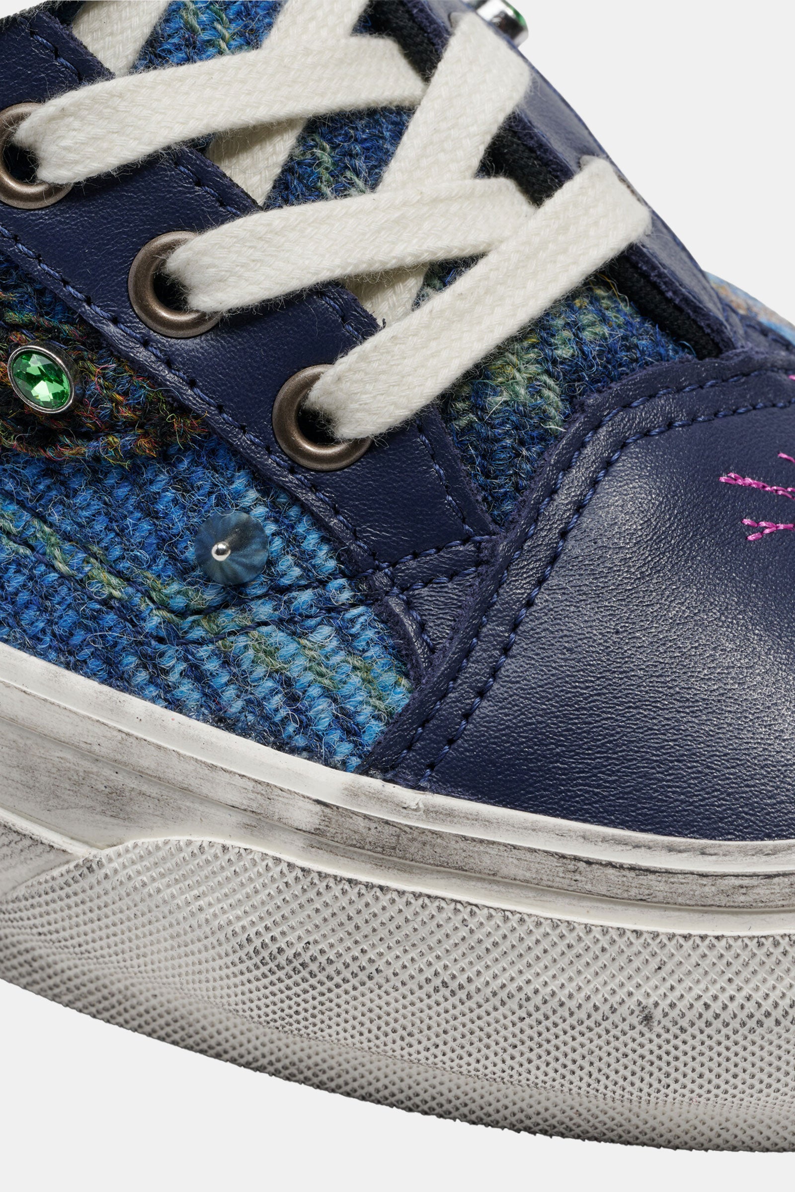 LX Old Skool 36 Harris Tweed
