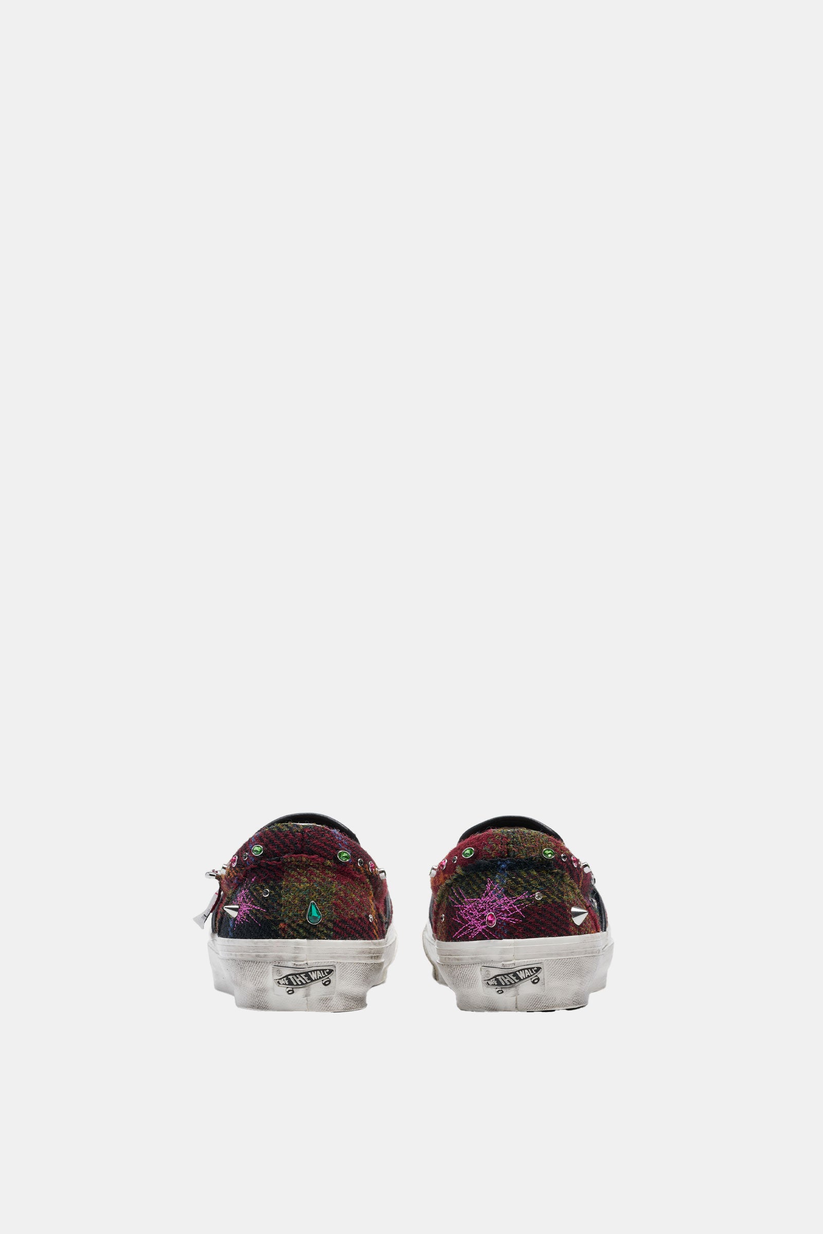LX Classic Slip-On 98 Harris Tweed