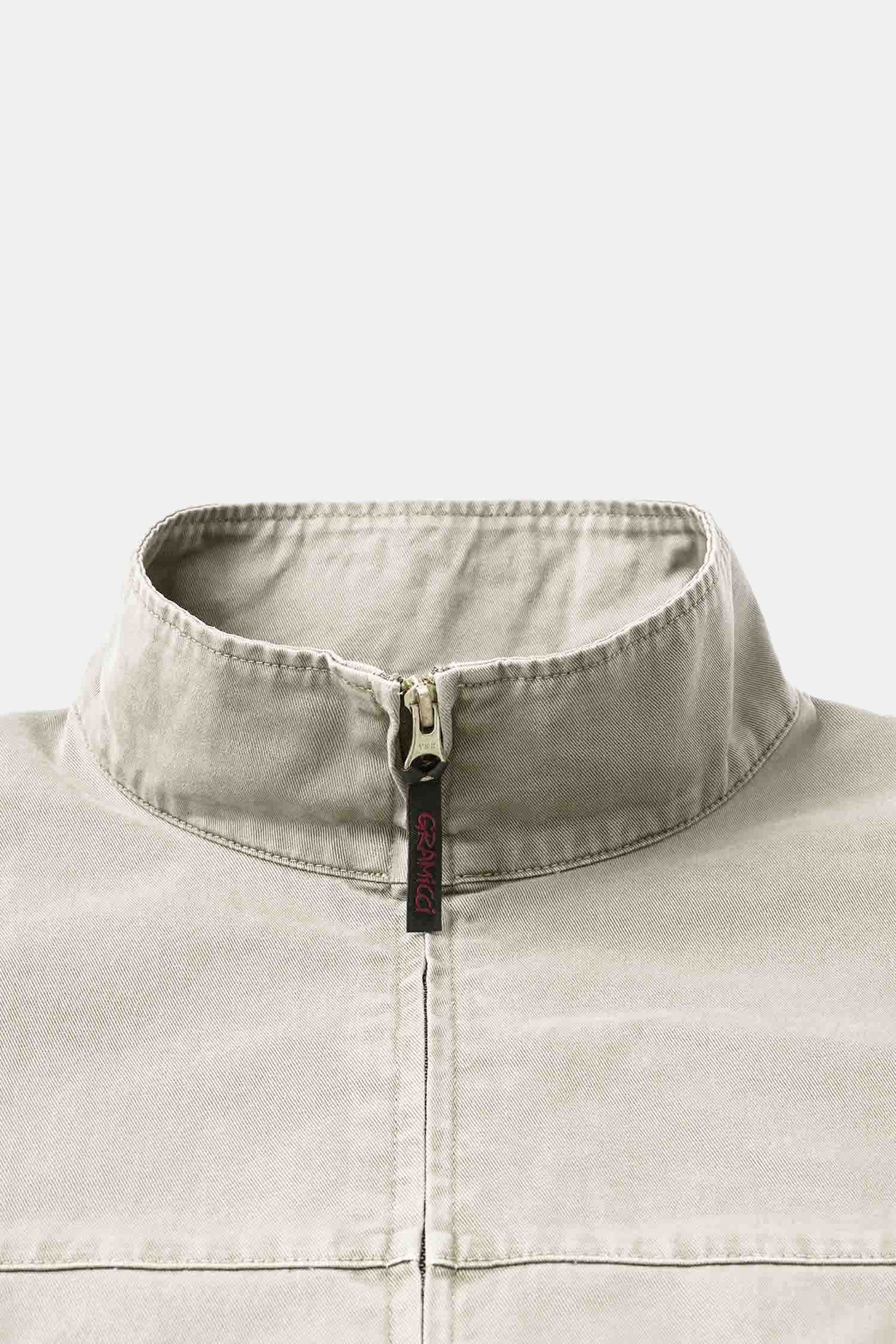 Twill-Around Jacket