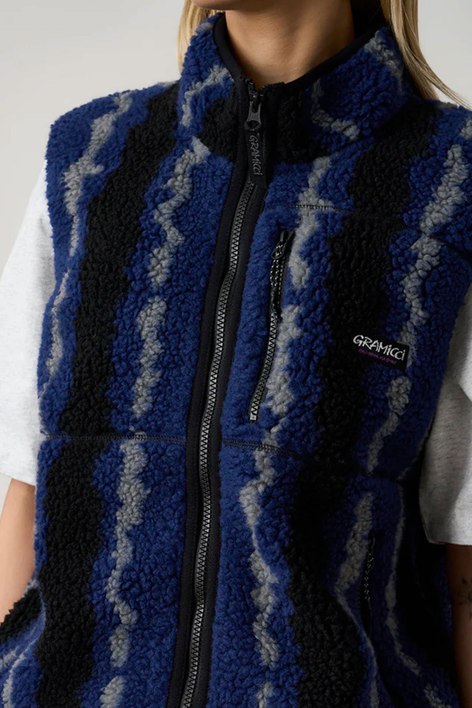 Ripple Sherpa Vest