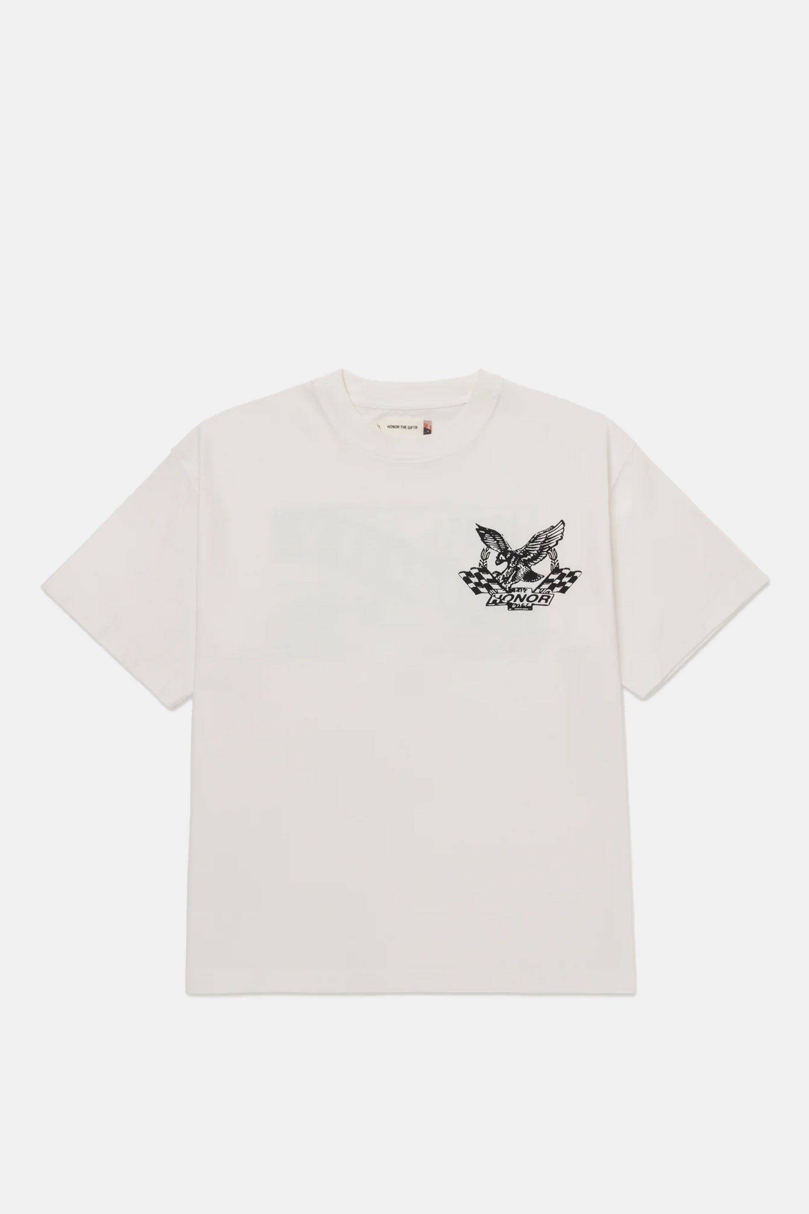 Vintage Oil Tee