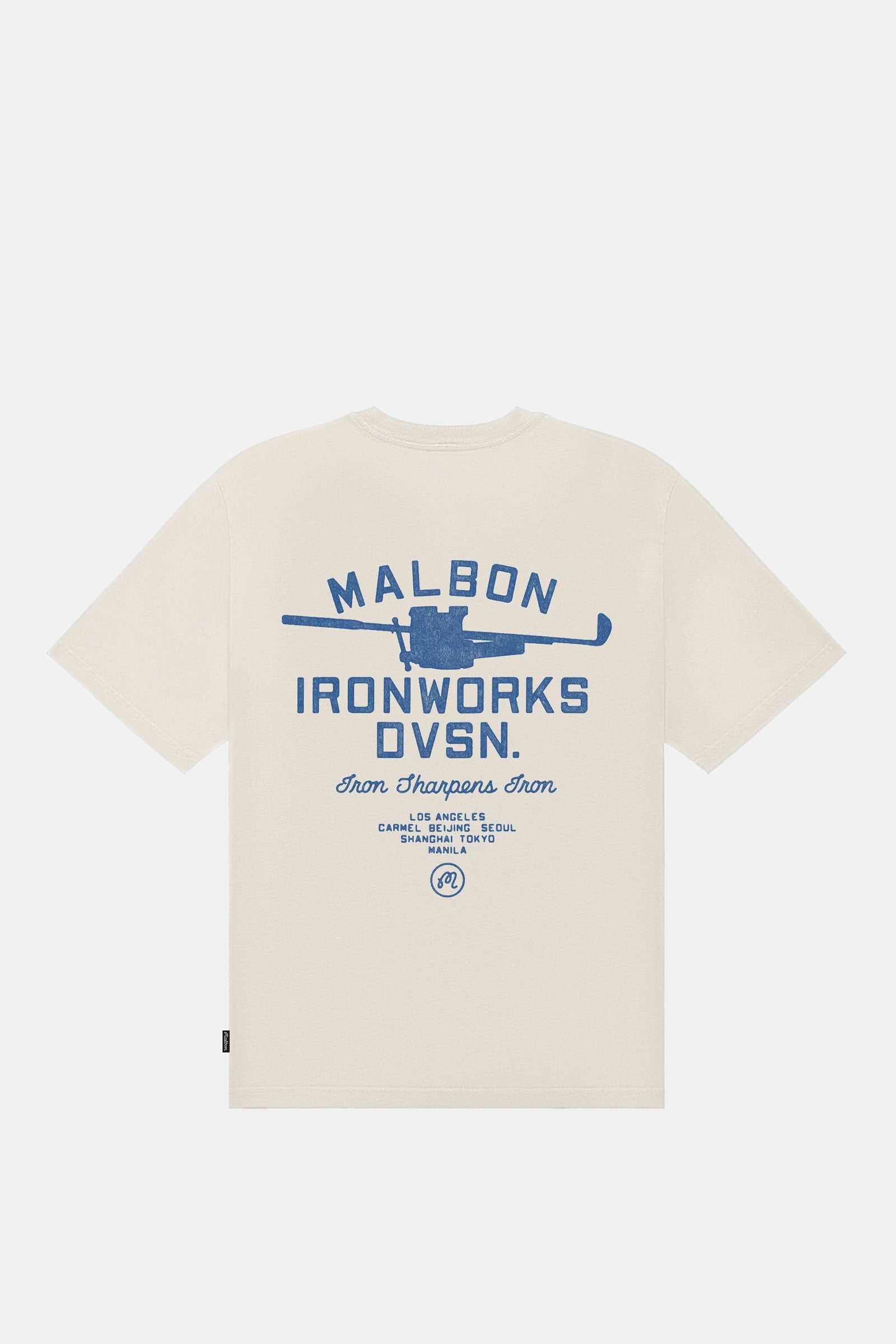 Vista Ironworks Tee