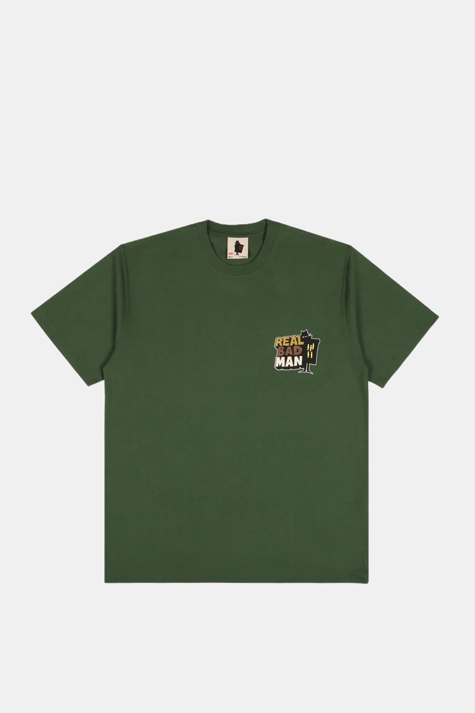 RBM LOGO SS TEE VOL. 12