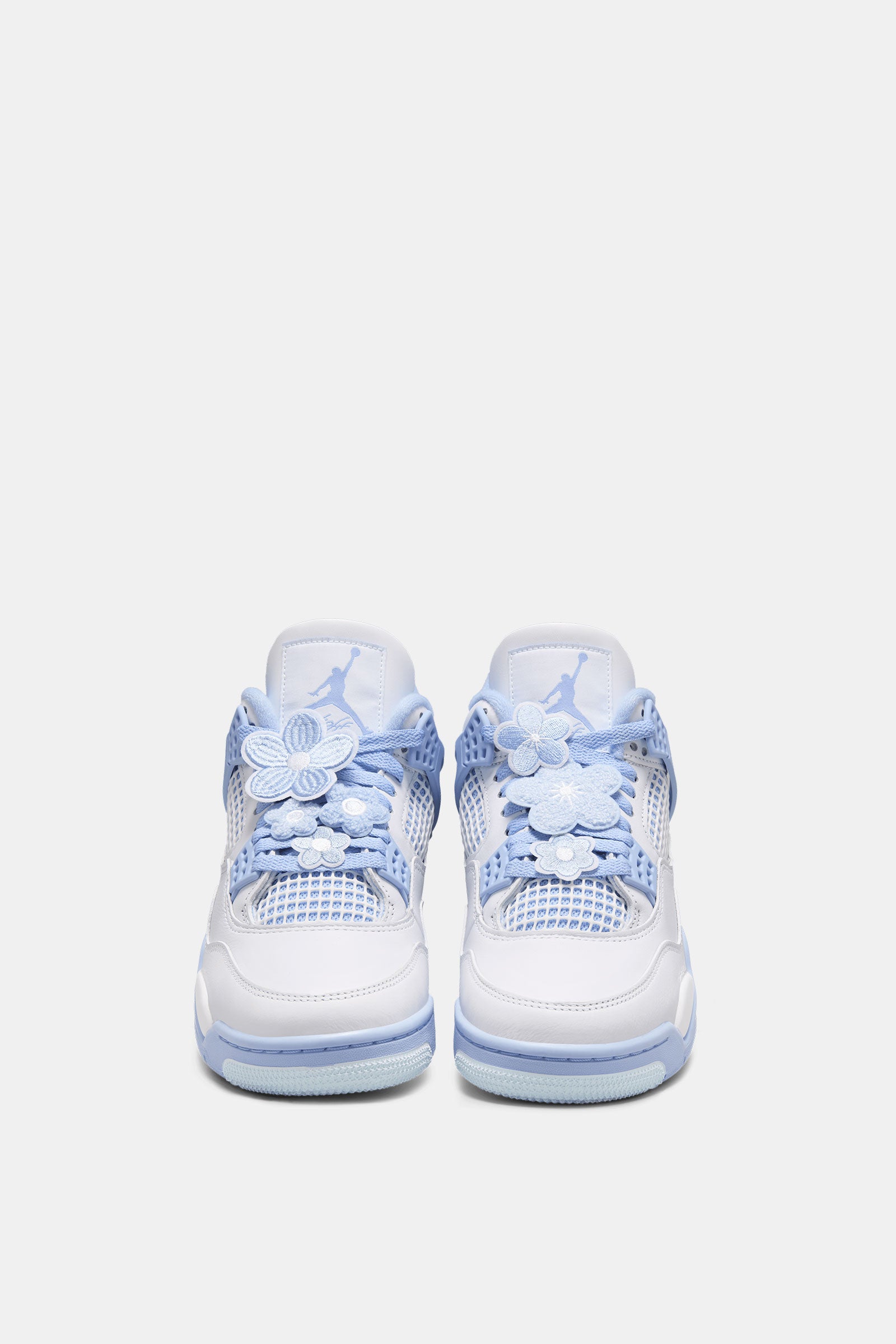 Women's Air Jordan 4 Retro "Aluminum"