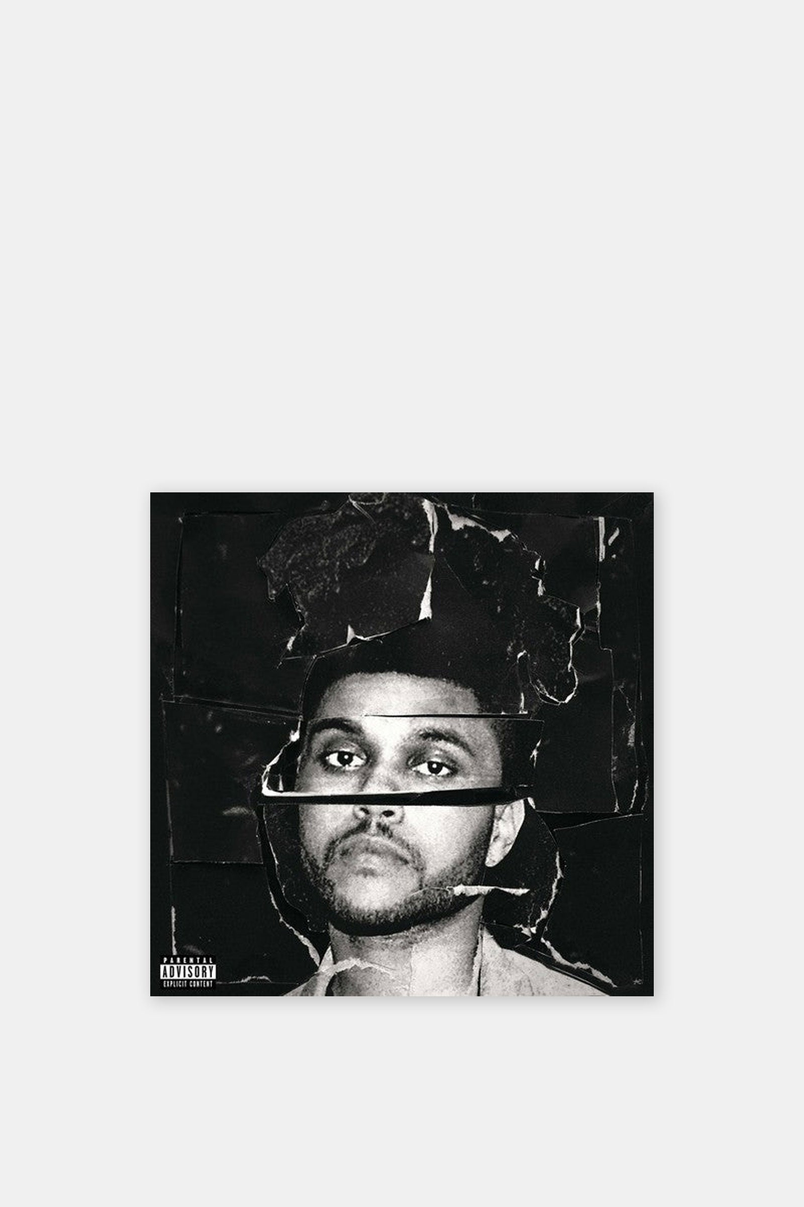 Weeknd - Beauty Behind the Madness