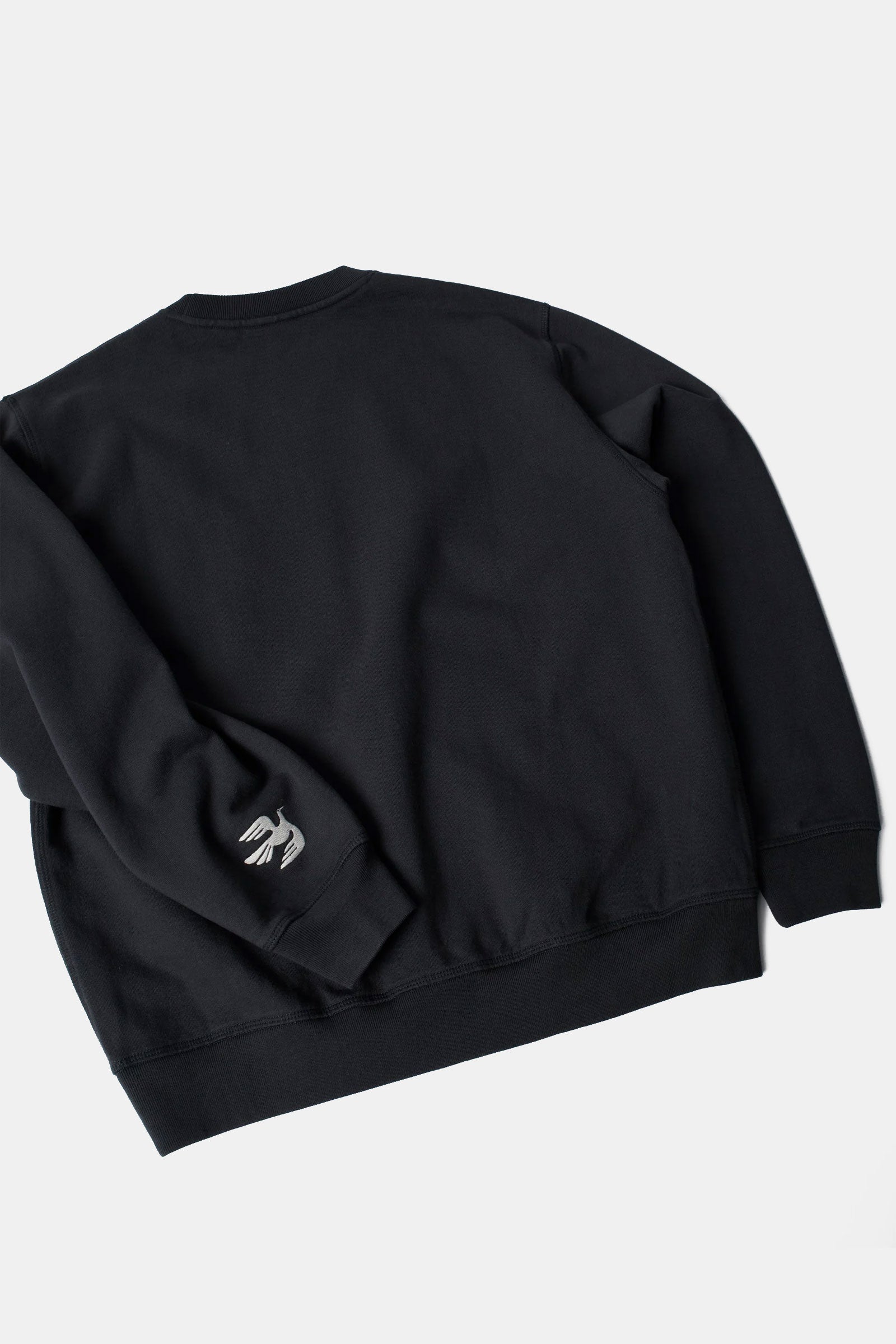Weird Trad Crewneck Sweater