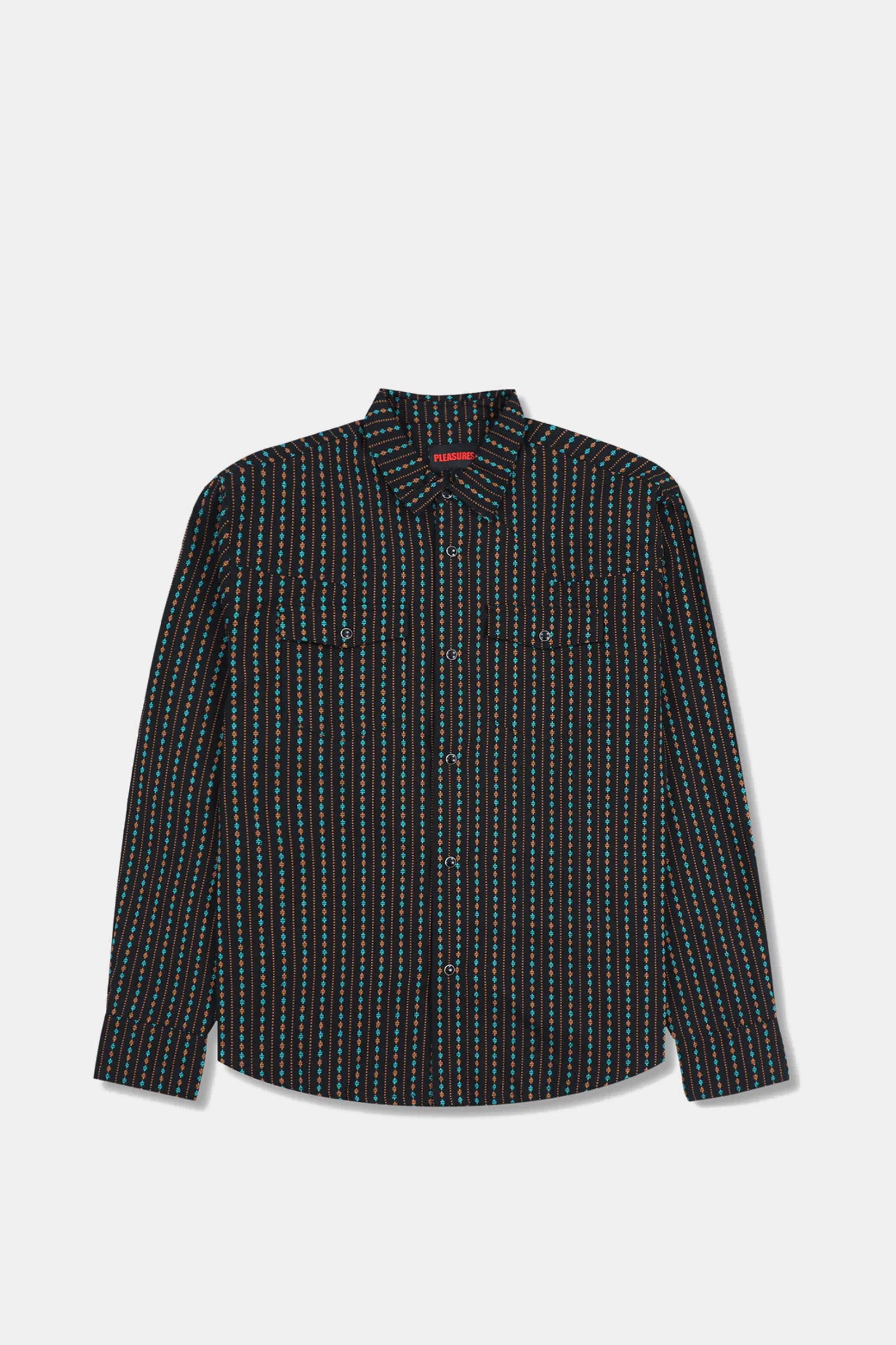 Tribute Western Button Up