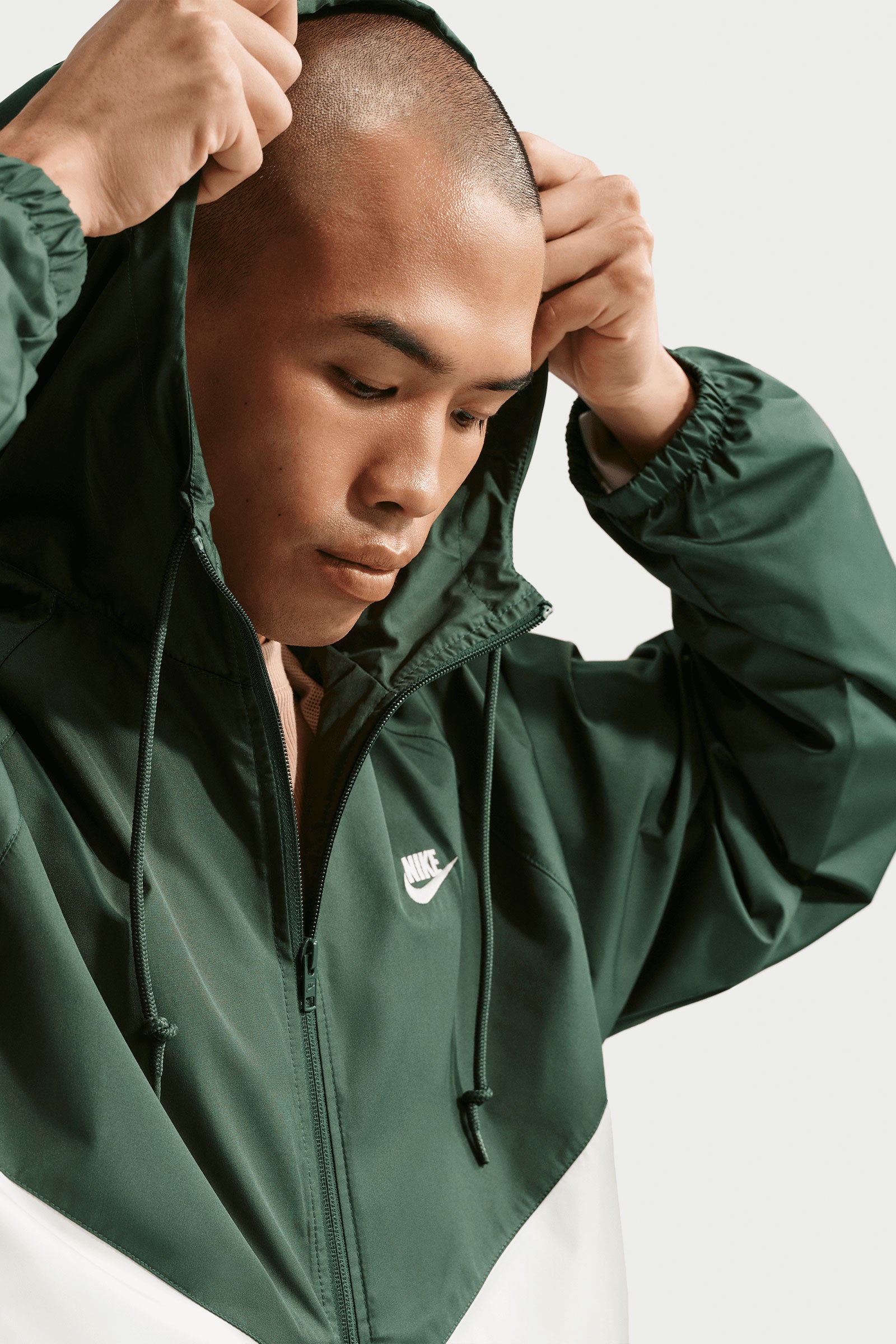 Nike Windrunner Lined Jacket