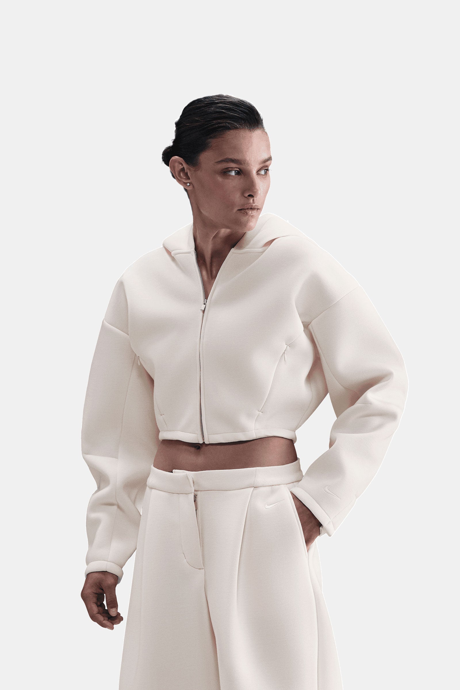 Womens Nike Sportswear Full-Zip Jacket