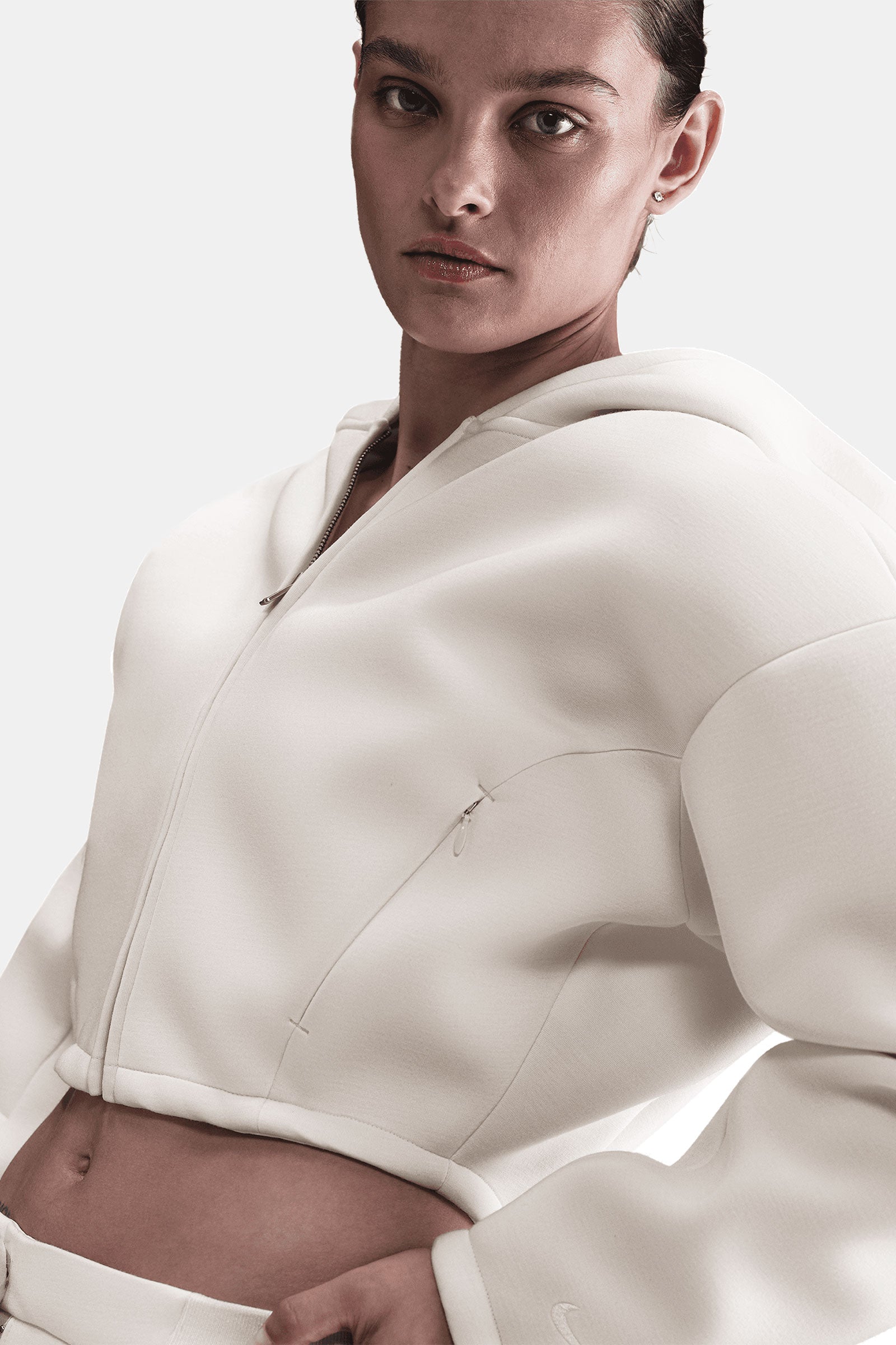 Womens Nike Sportswear Full-Zip Jacket