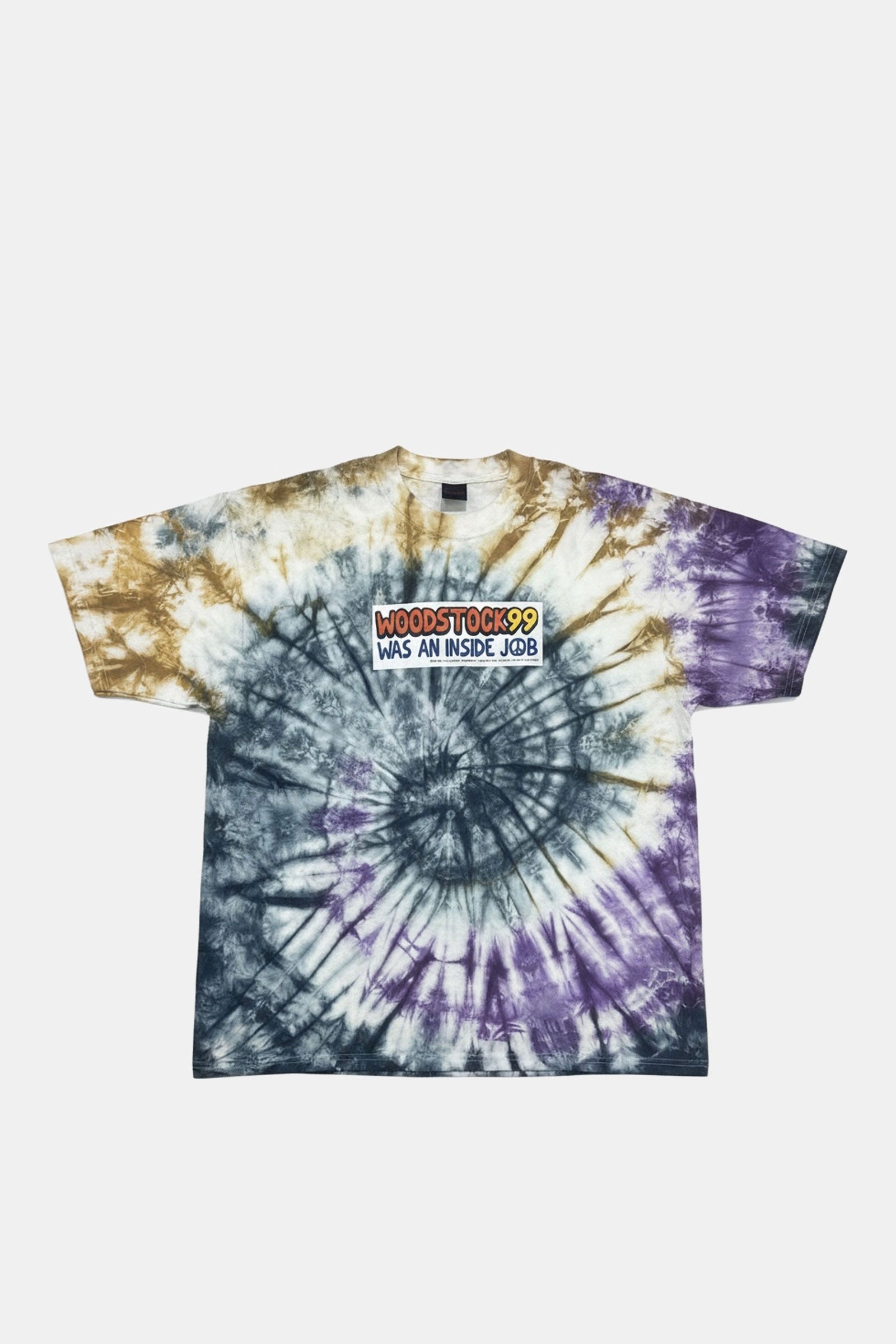 Inside Job T-Shirt