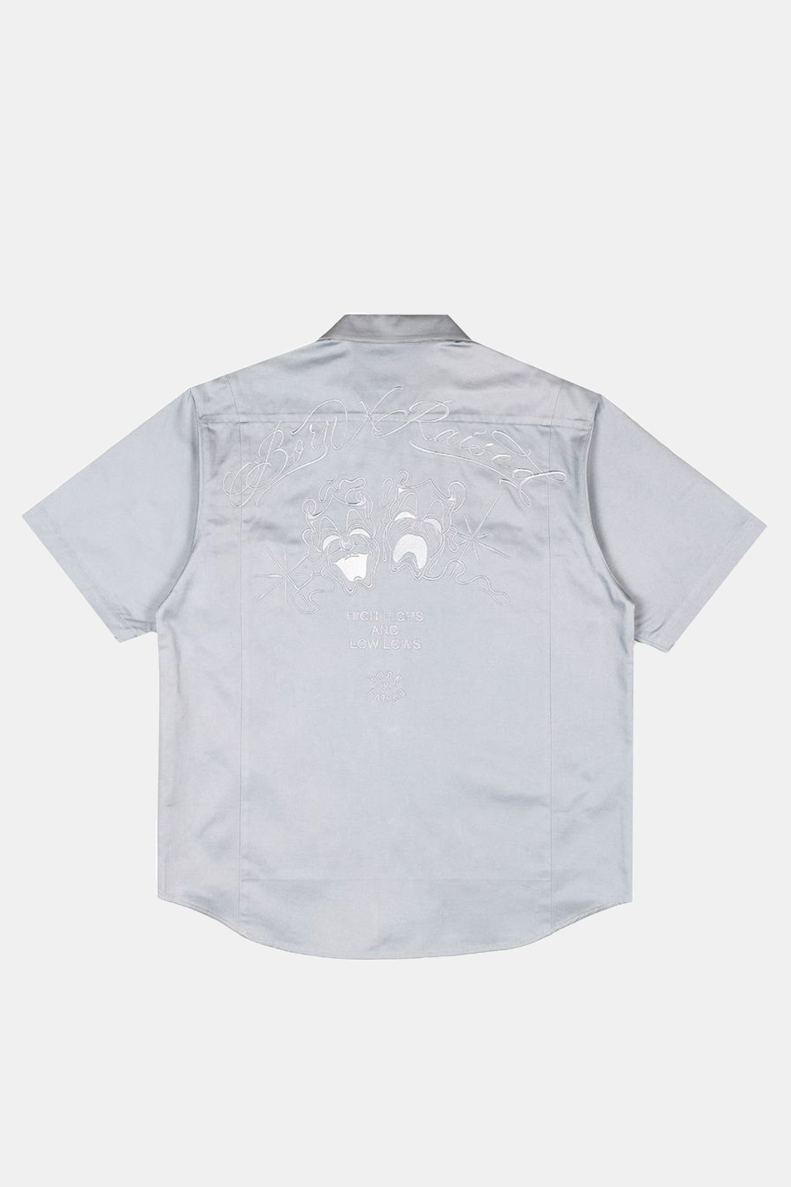 High Highs & Low Lows Work Shirt