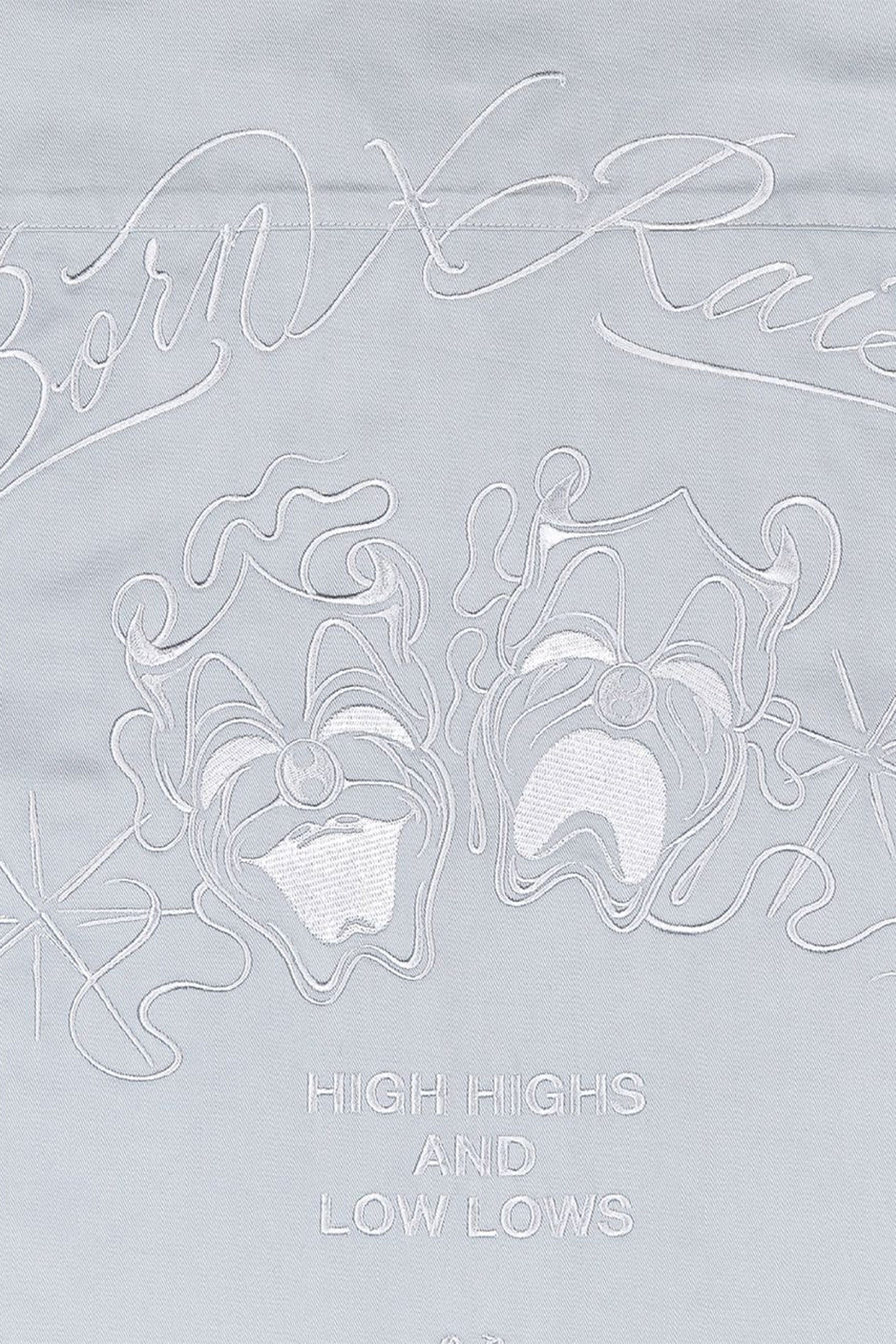 High Highs & Low Lows Work Shirt