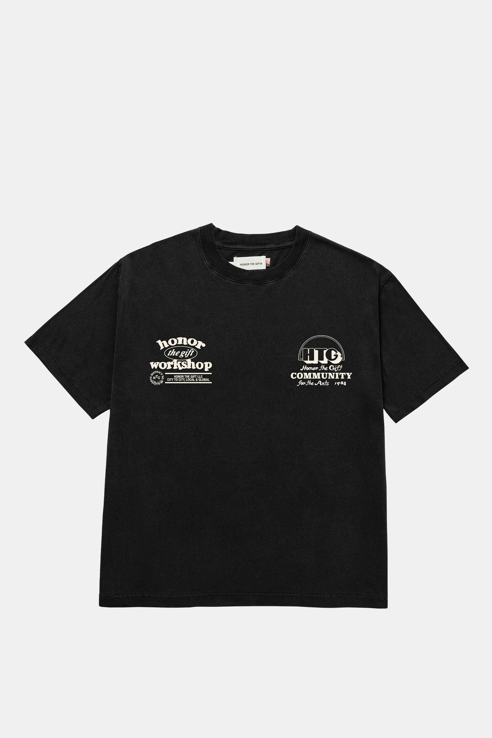 Honor Workshop Tee