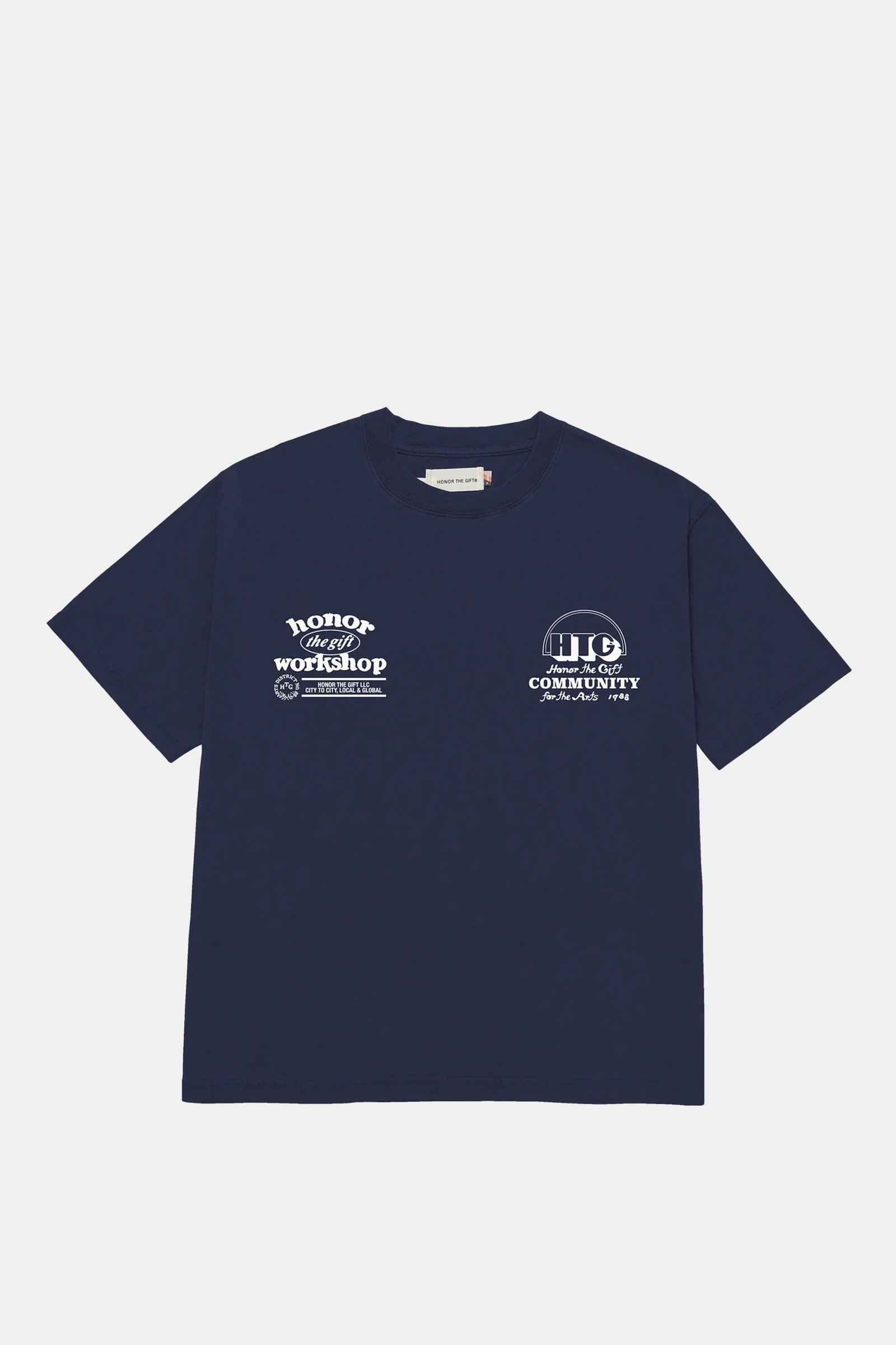 Honor Workshop Tee