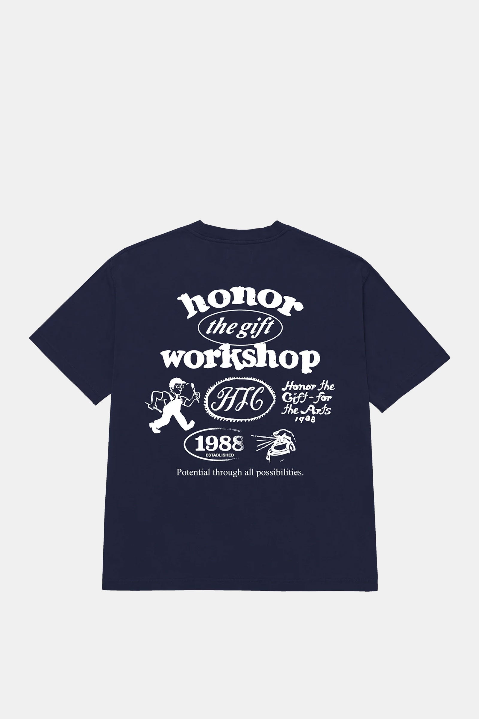 Honor Workshop Tee