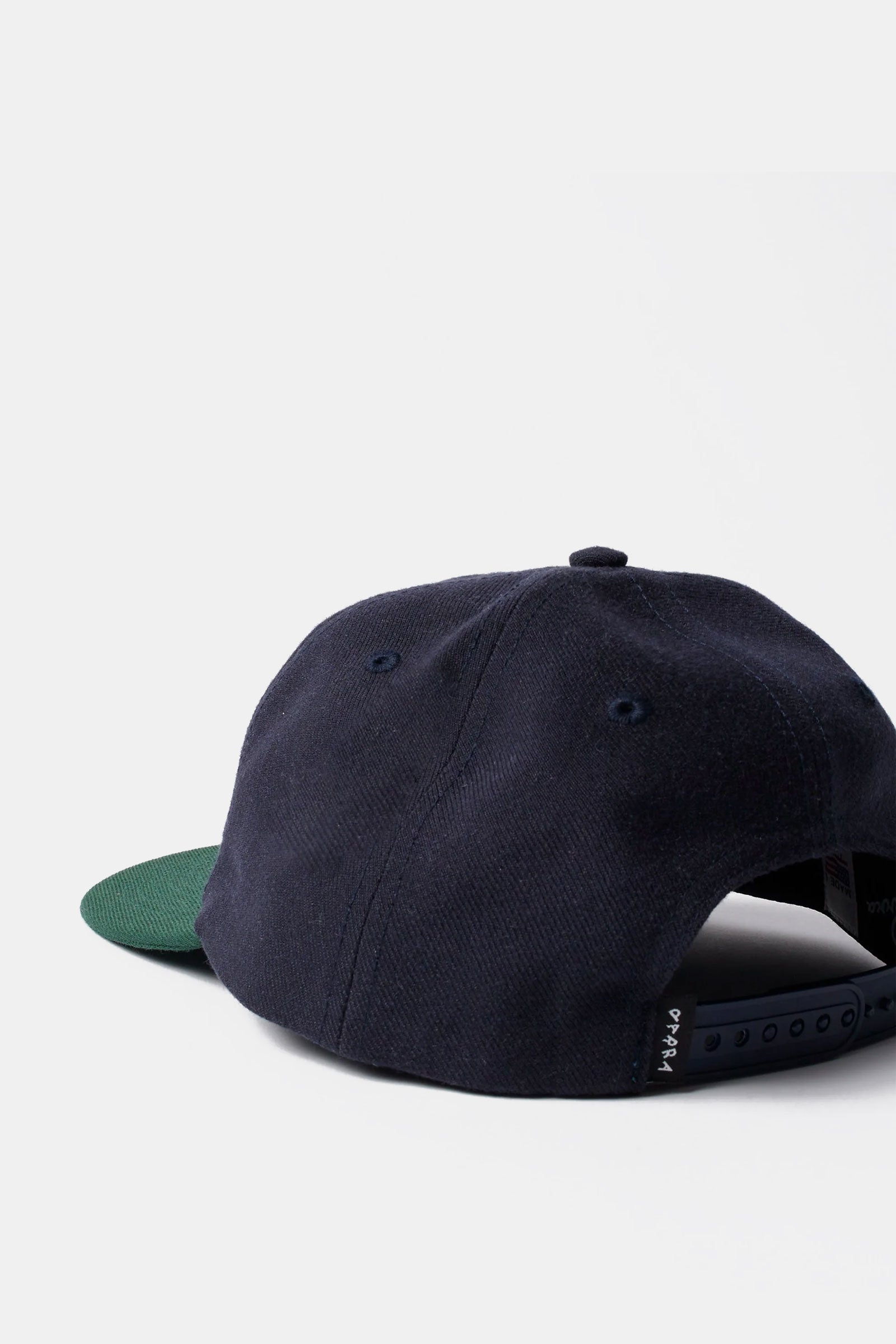 Wordle Logo 6 Panel Hat