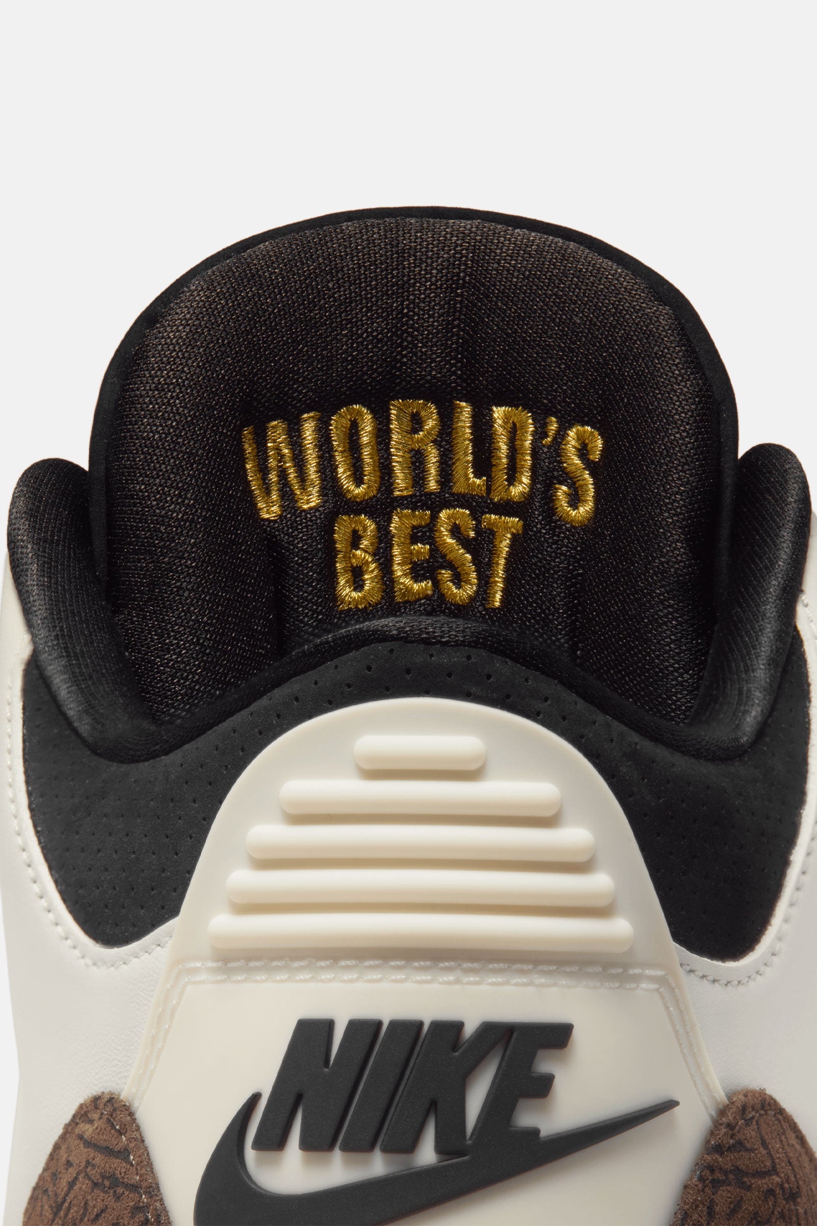 Air Jordan 3 "World's Best"