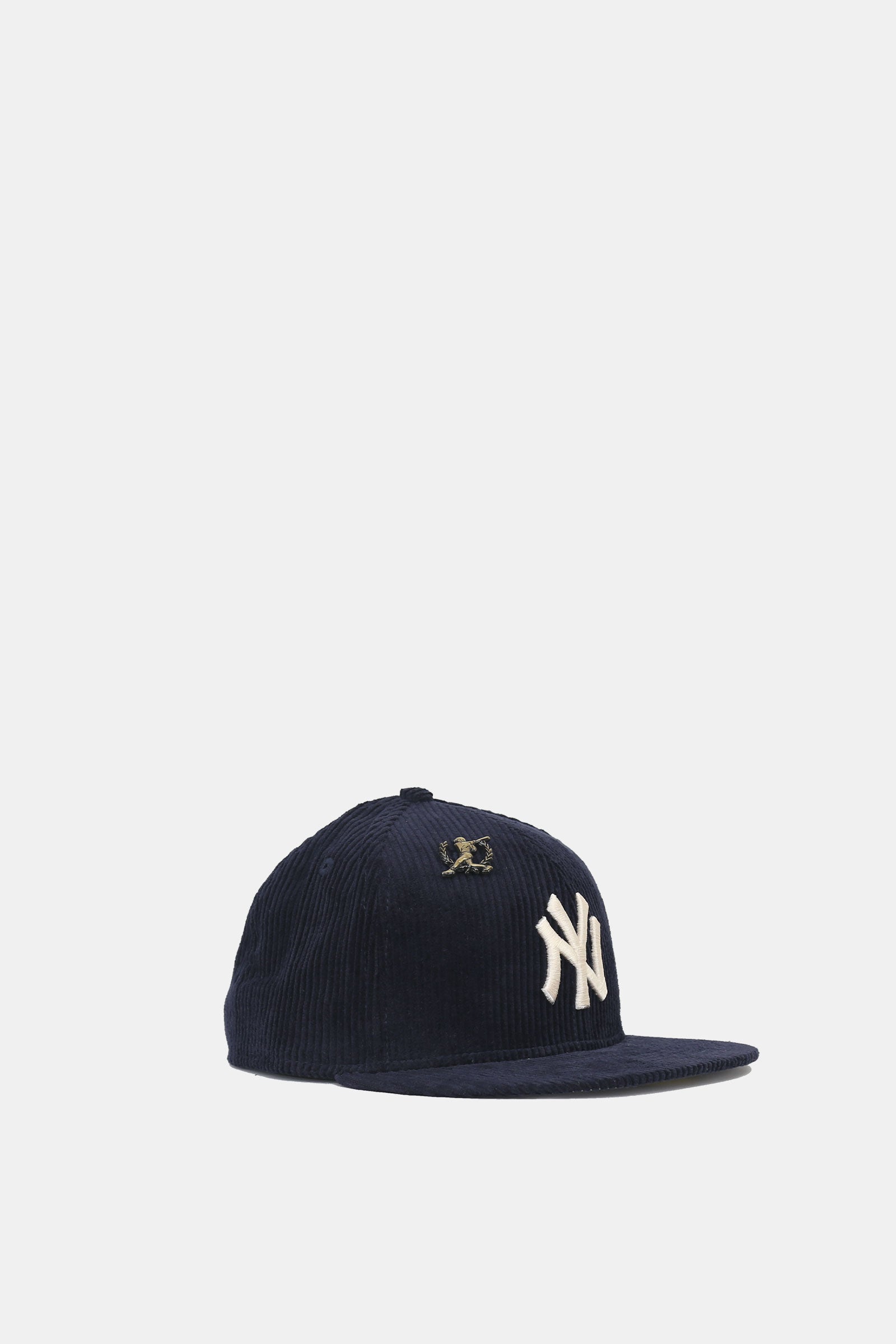 New York Yankees Letterman Pin 59Fifty Fitted Cap