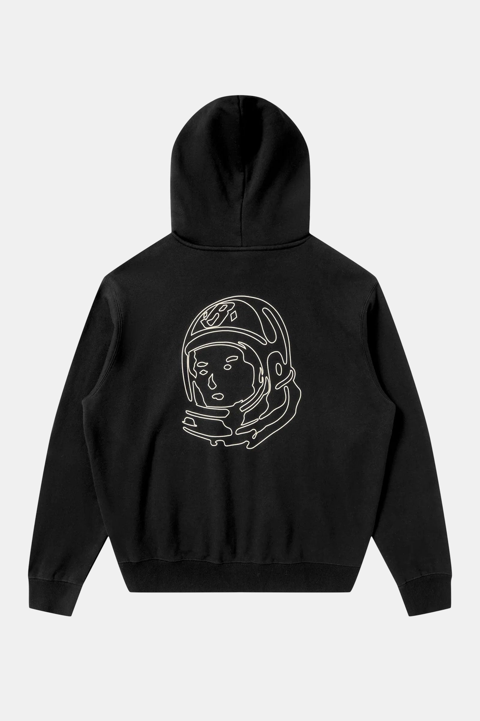 BB Small Curve Zip Hoodie