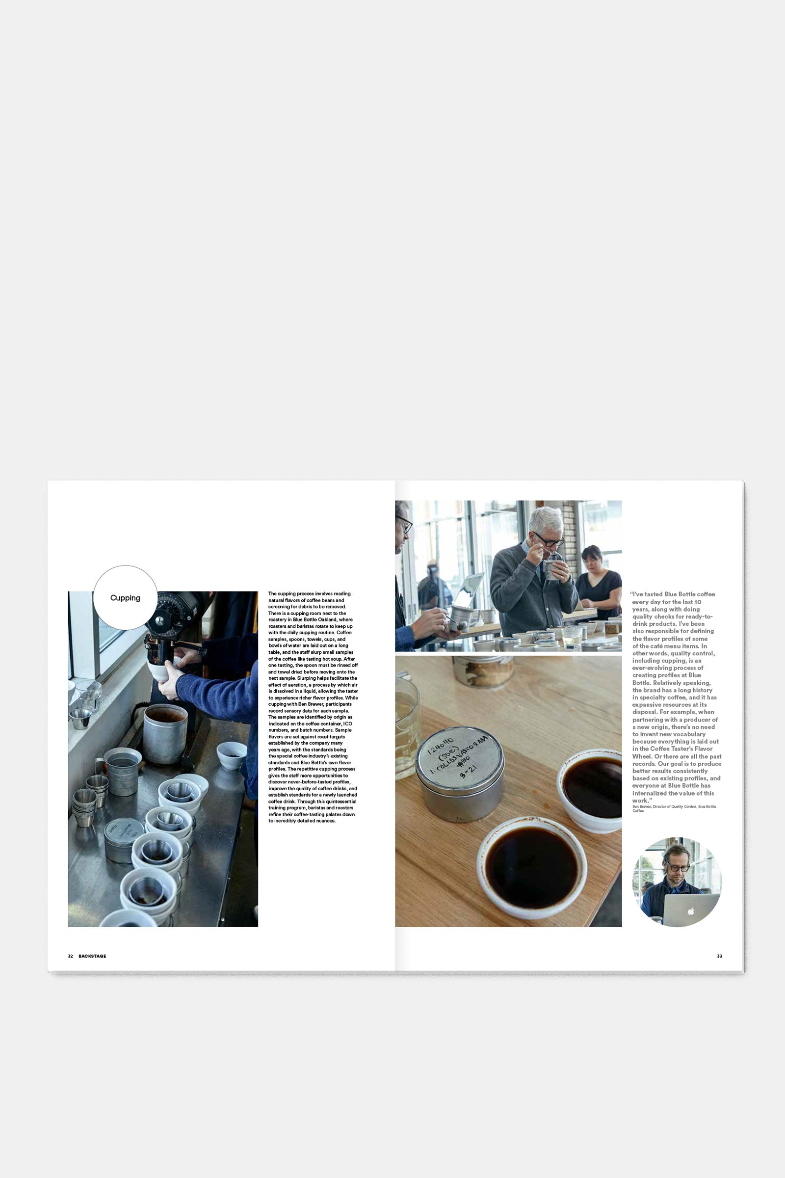 Blue Bottle - Issue No.76