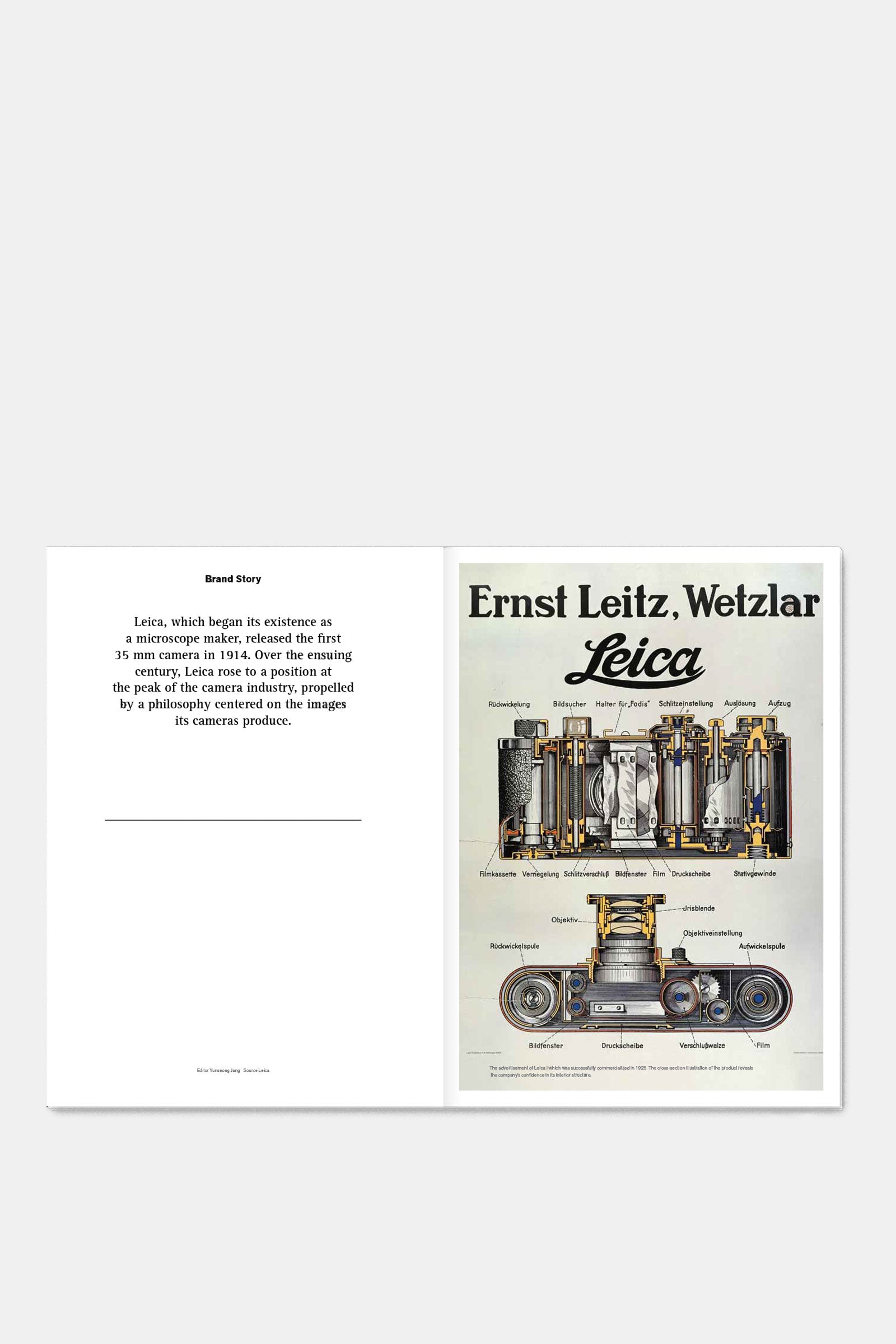 Leica - Issue No.34