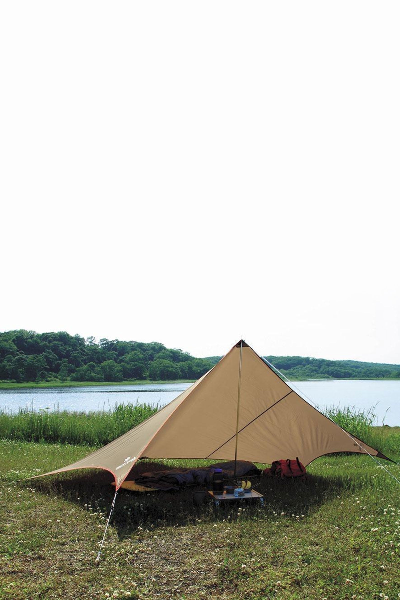 snow peak penta tarp PENTA TARP