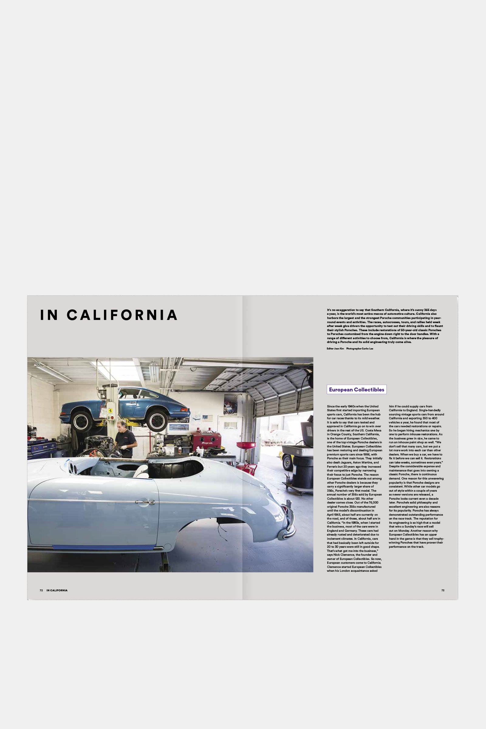 Porsche - Issue No.70