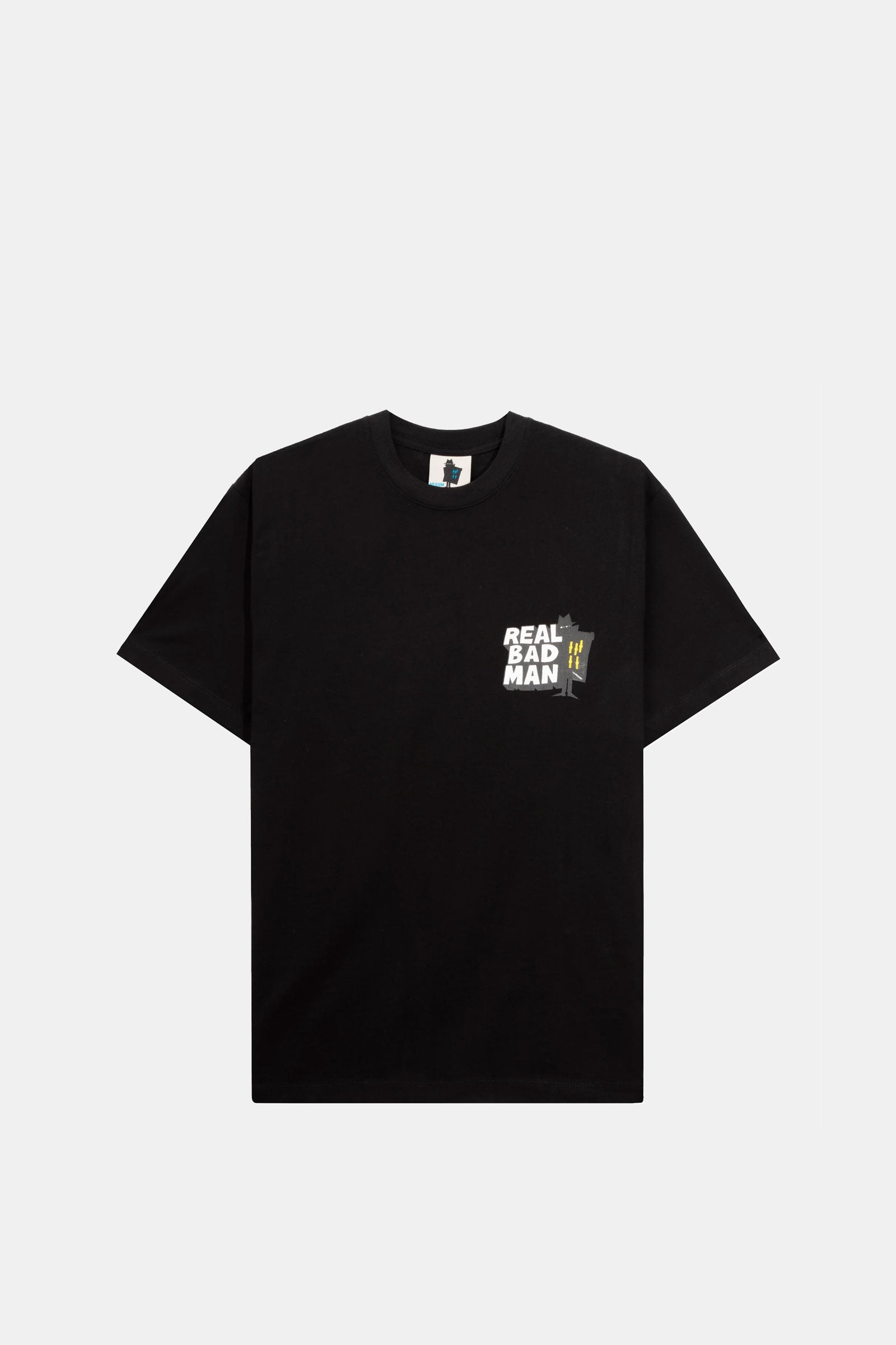 WHO GOES THERE SS TEE