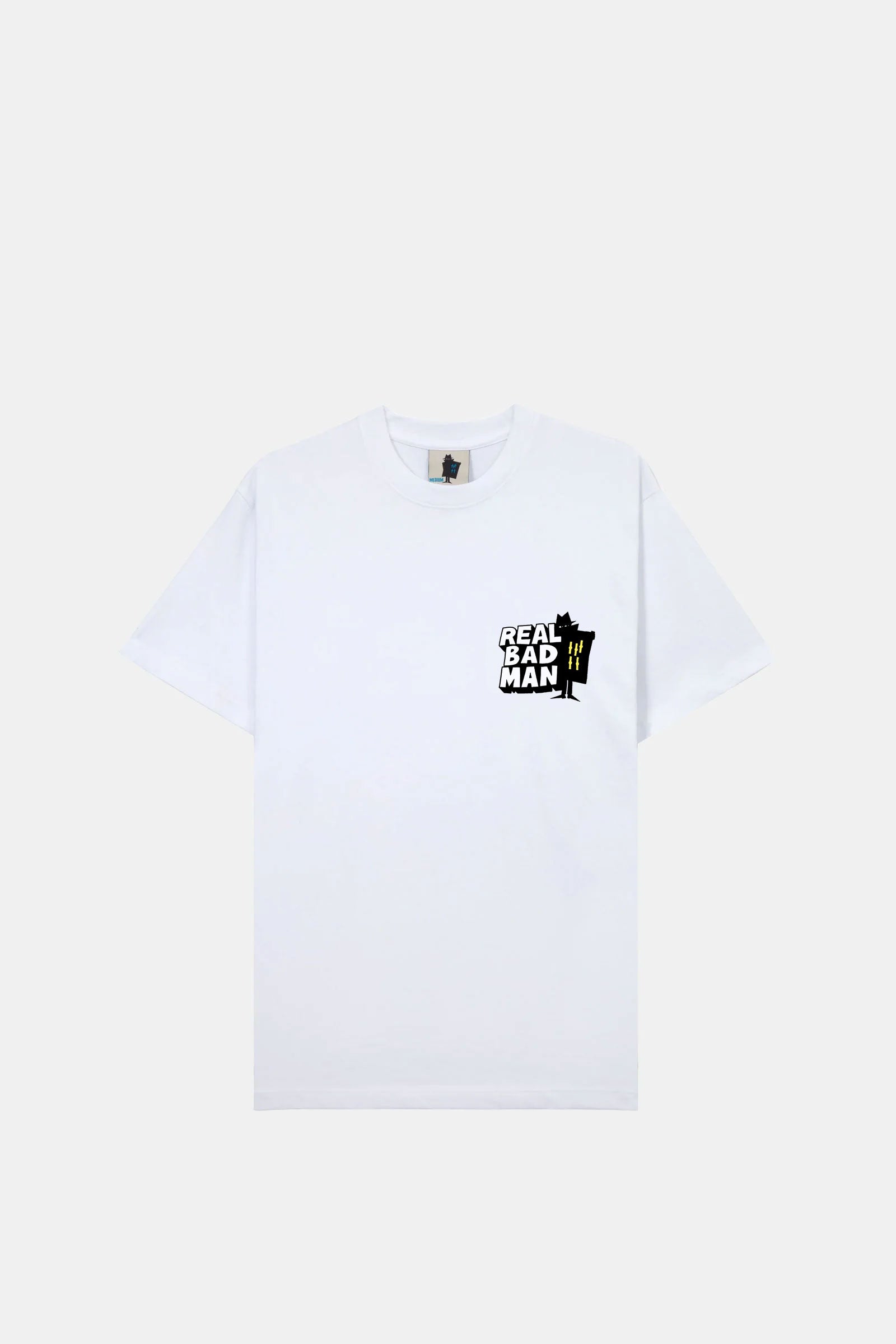 WHO GOES THERE SS TEE