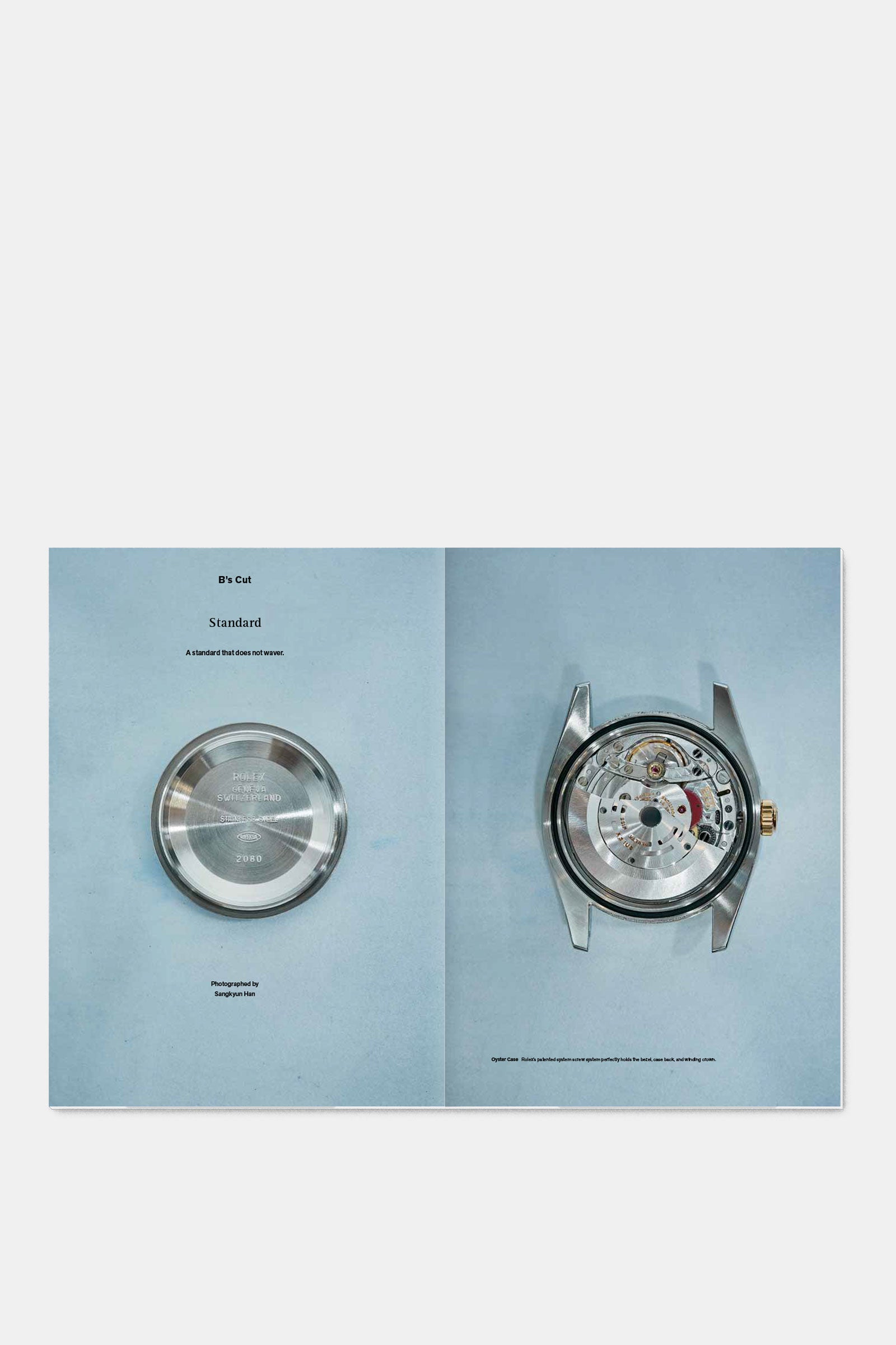 Rolex - Issue No.41